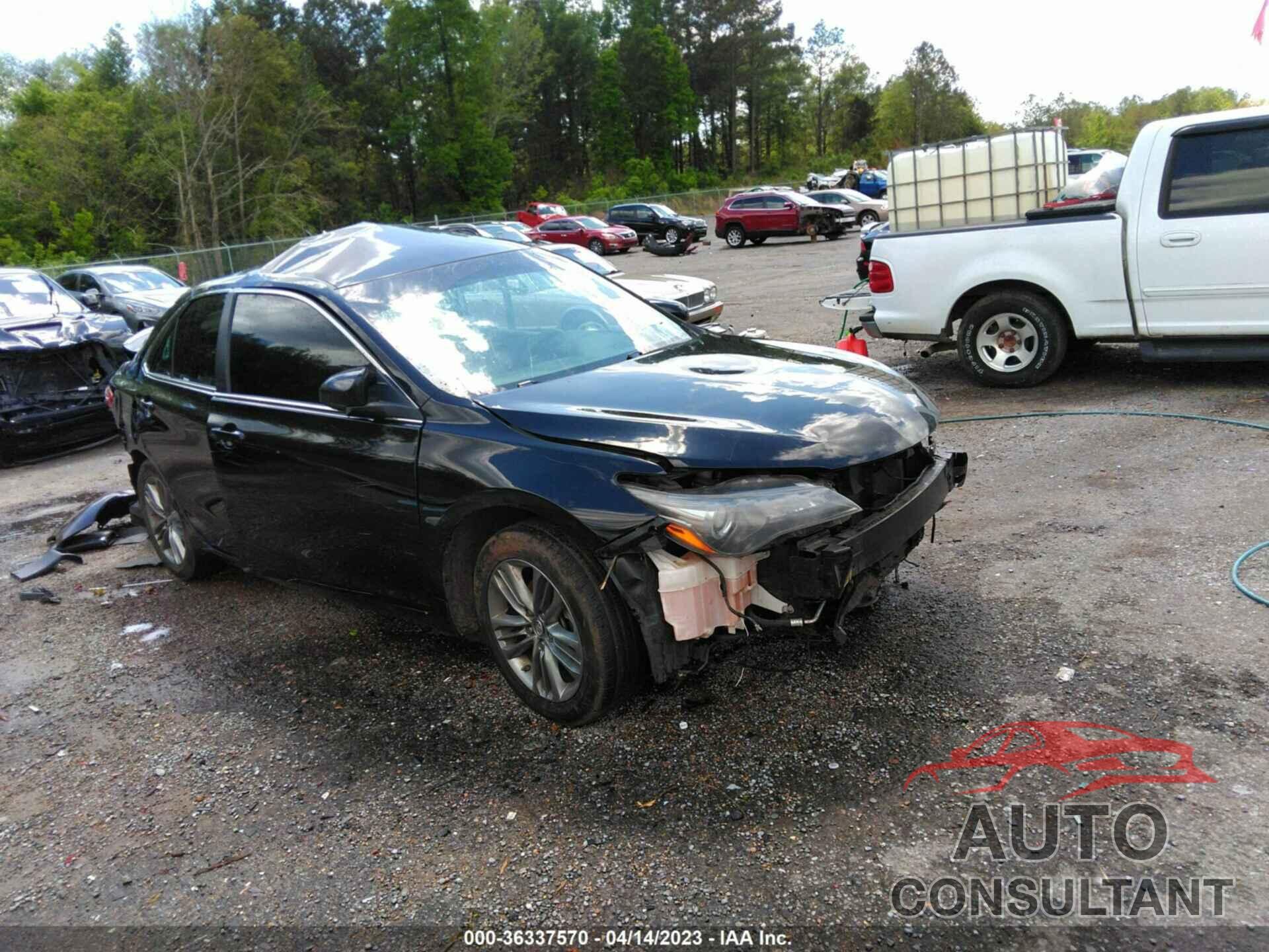TOYOTA CAMRY 2017 - 4T1BF1FK6HU440519