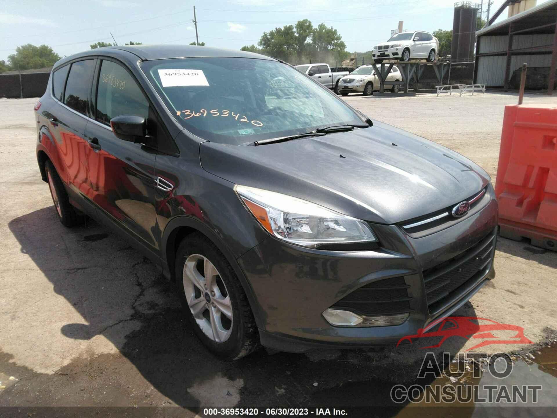 FORD ESCAPE 2016 - 1FMCU0GX8GUA52219