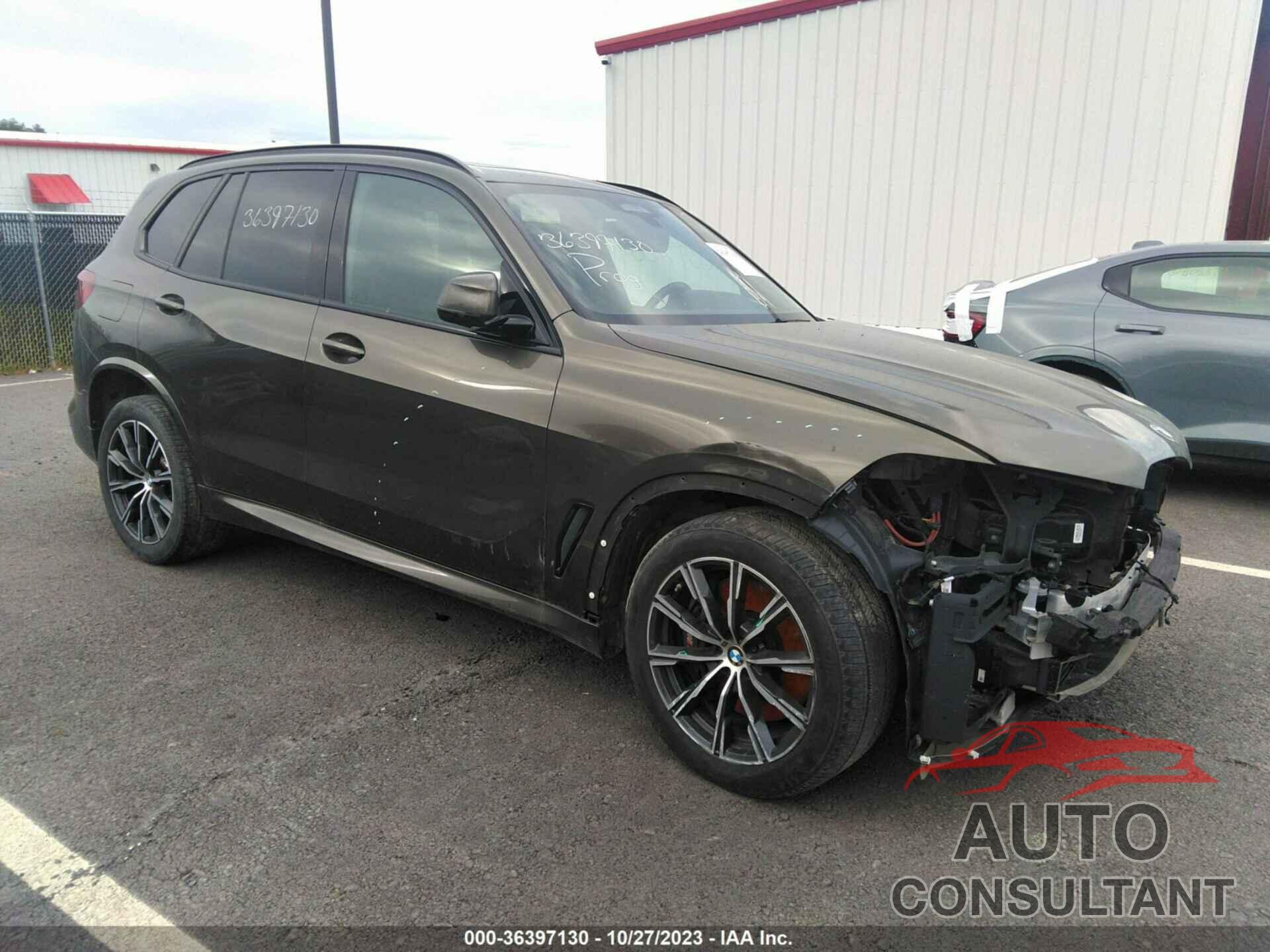 BMW X5 2022 - 5UXJU4C03N9J08335