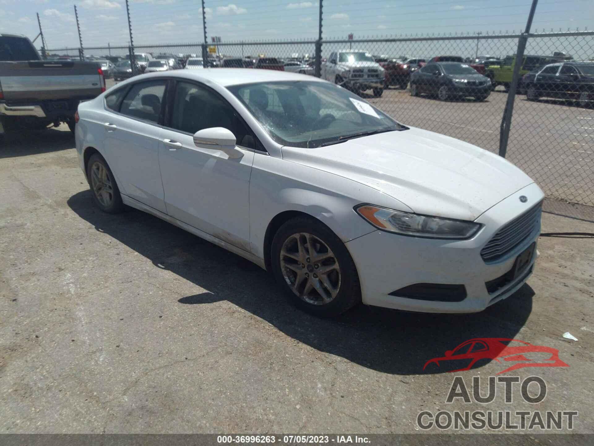 FORD FUSION 2015 - 3FA6P0HD2FR265157