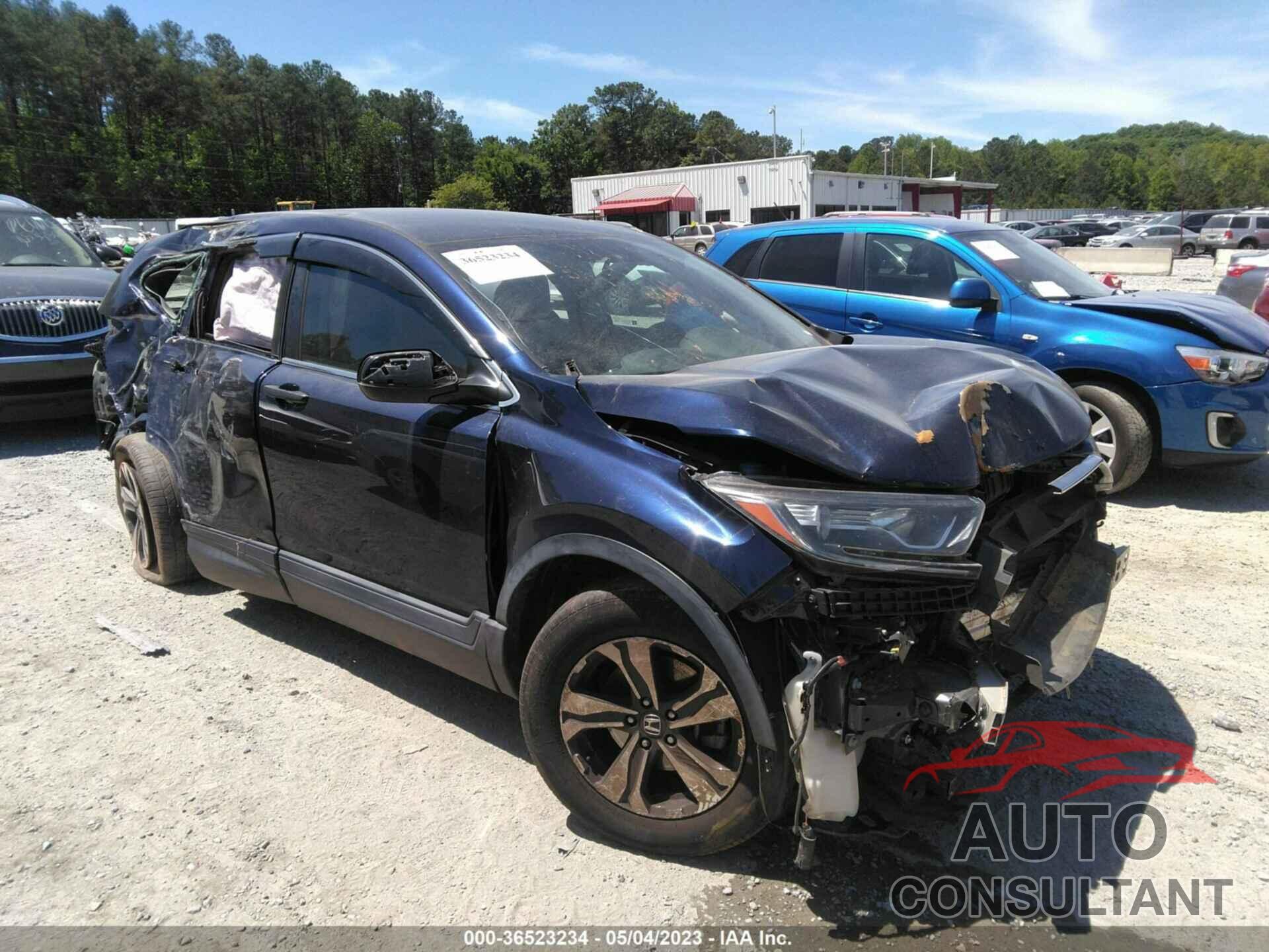 HONDA CR-V 2018 - 2HKRW5H39JH402315