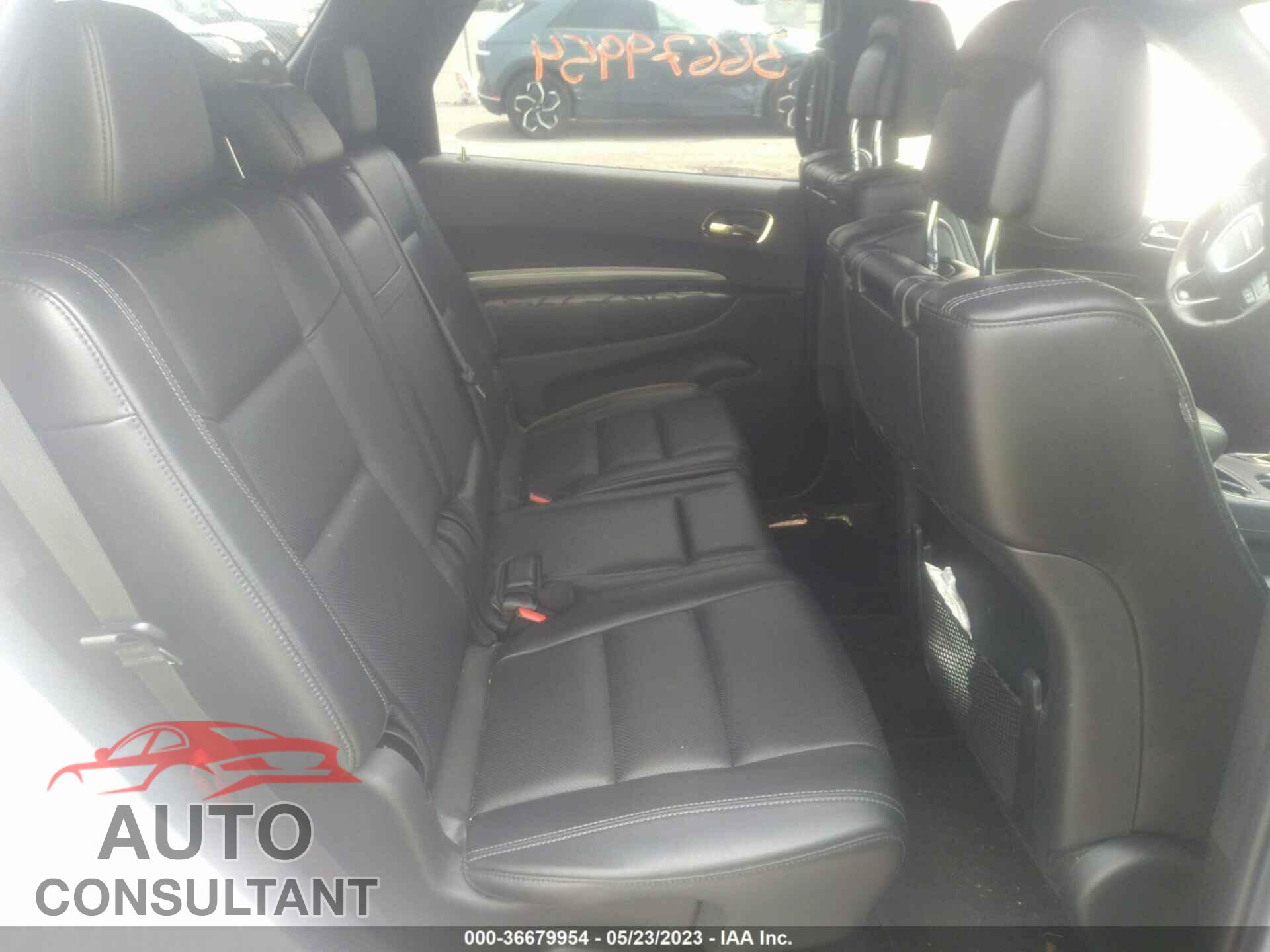 DODGE DURANGO 2019 - 1C4SDHCT5KC573169