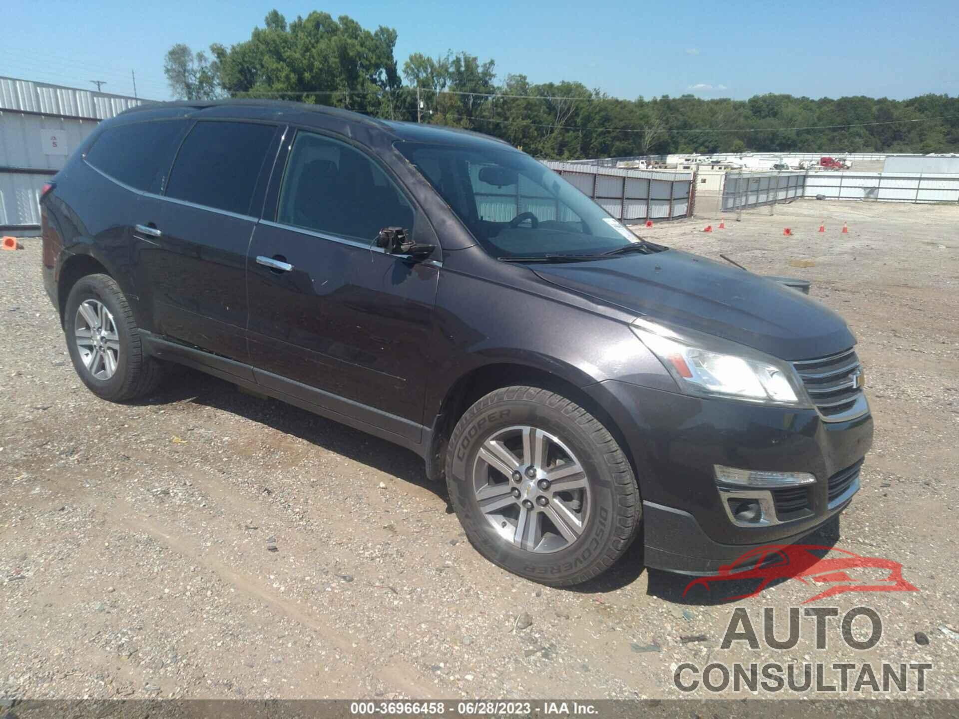 CHEVROLET TRAVERSE 2017 - 1GNKRGKD7HJ192649