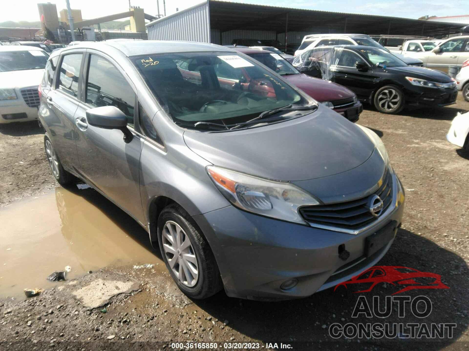 NISSAN VERSA NOTE 2015 - 3N1CE2CP7FL417066