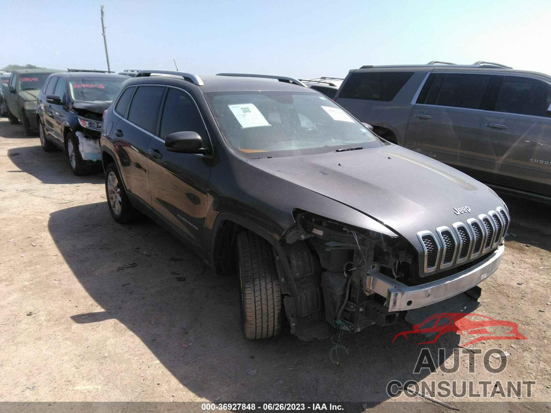 JEEP CHEROKEE 2014 - 1C4PJLDB6EW262005