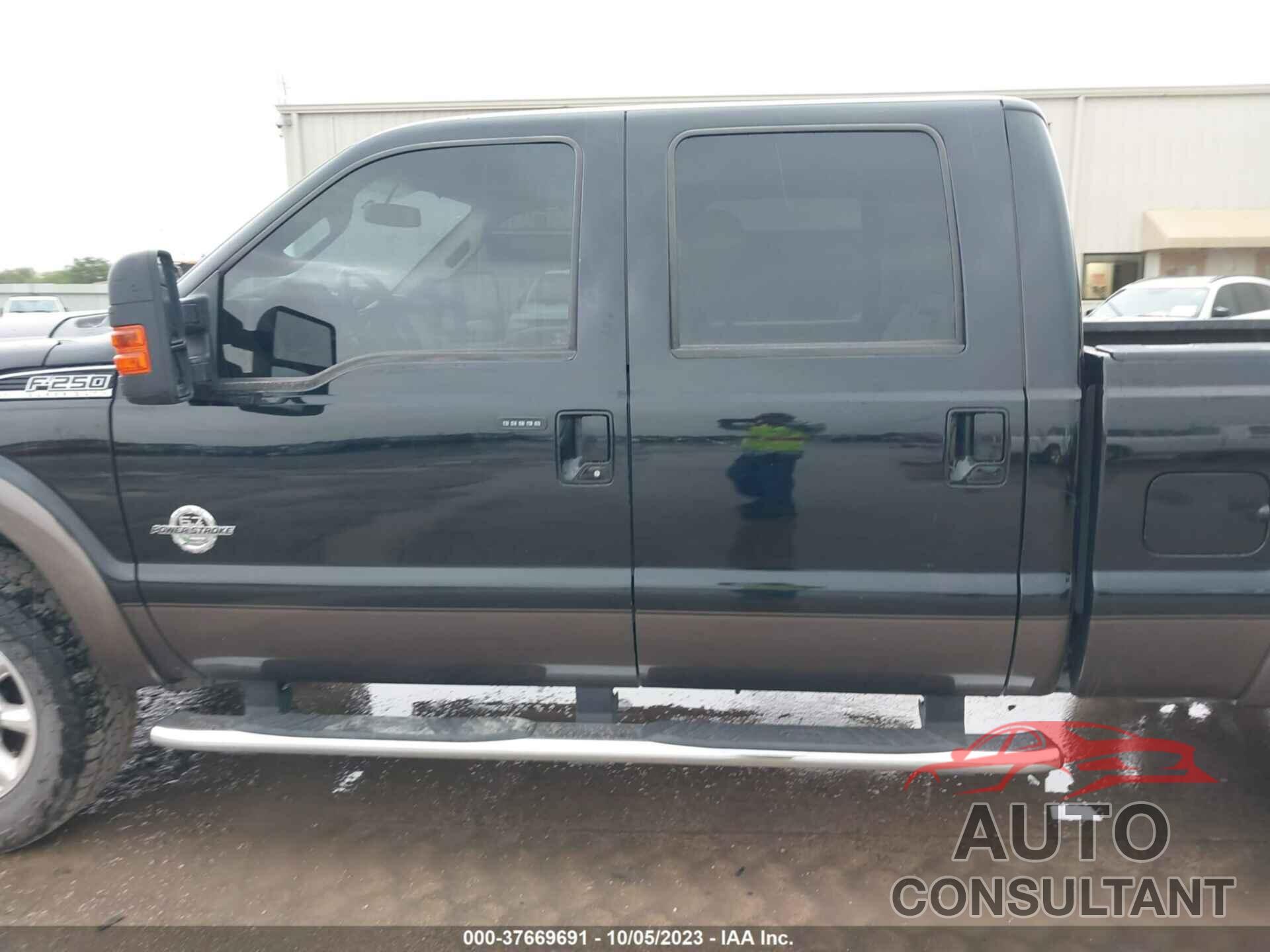 FORD F-250 2016 - 1FT7W2BT6GED23532