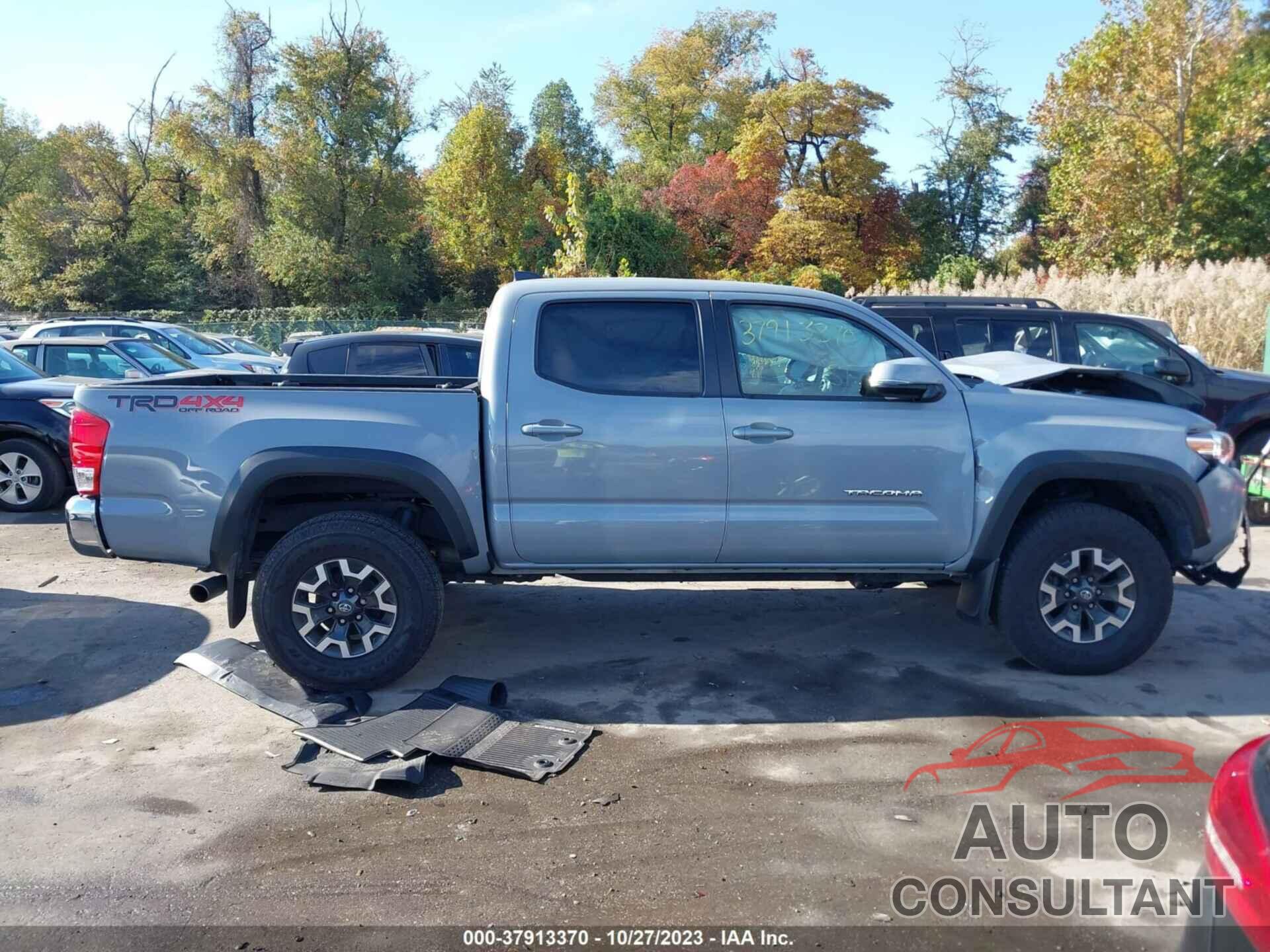 TOYOTA TACOMA 4WD 2021 - 3TMCZ5AN1MM374520