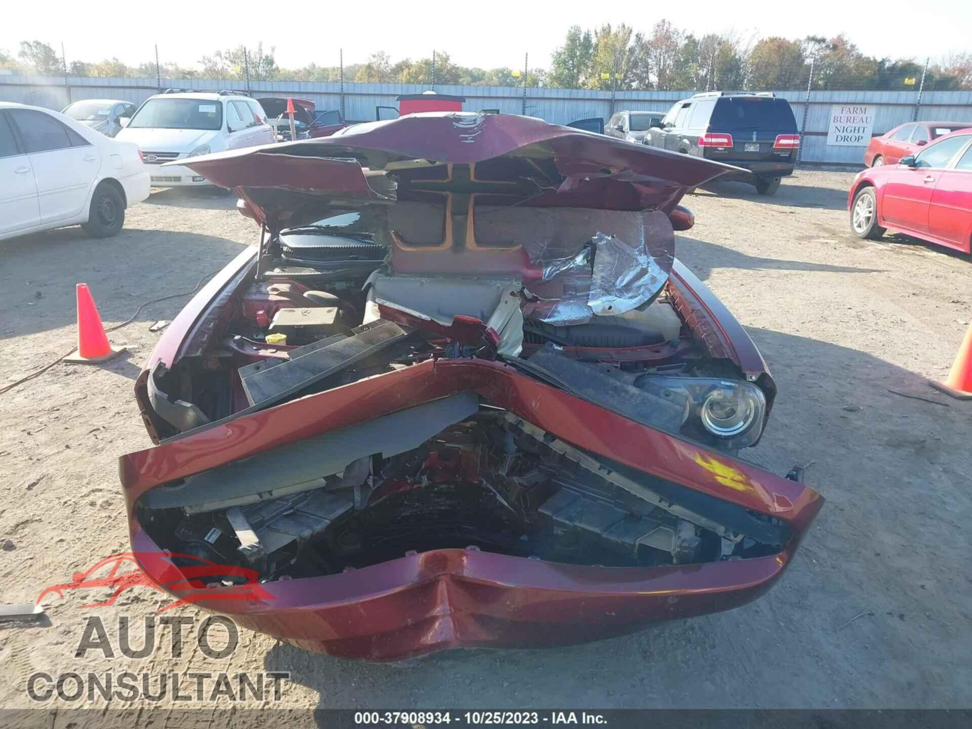 DODGE CHALLENGER 2018 - 2C3CDZAG4JH339699