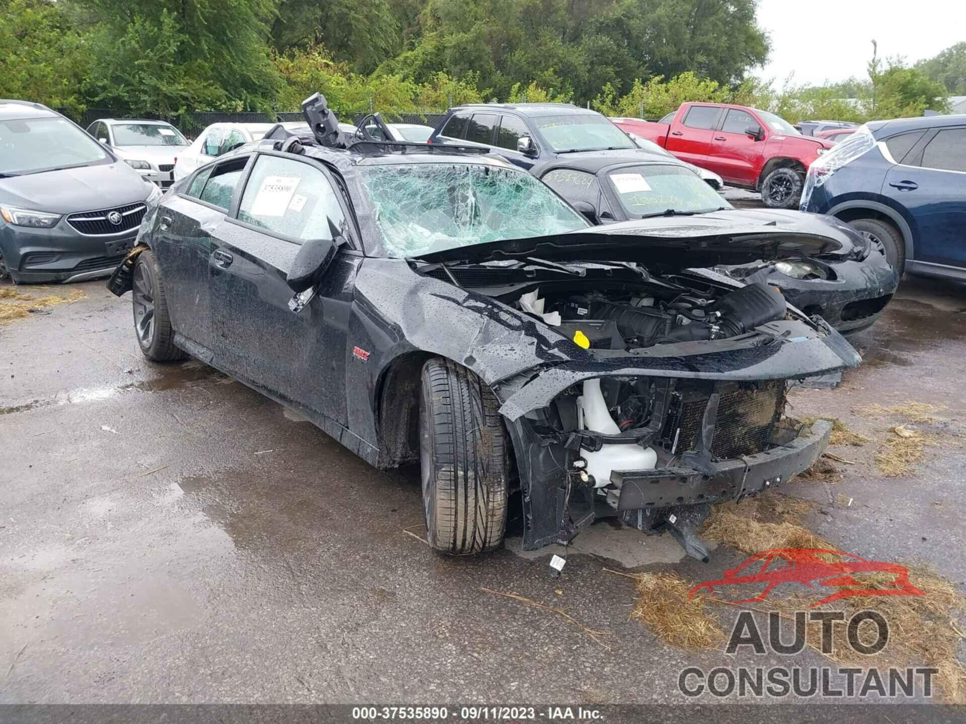 DODGE CHARGER 2023 - 2C3CDXGJ7PH580348