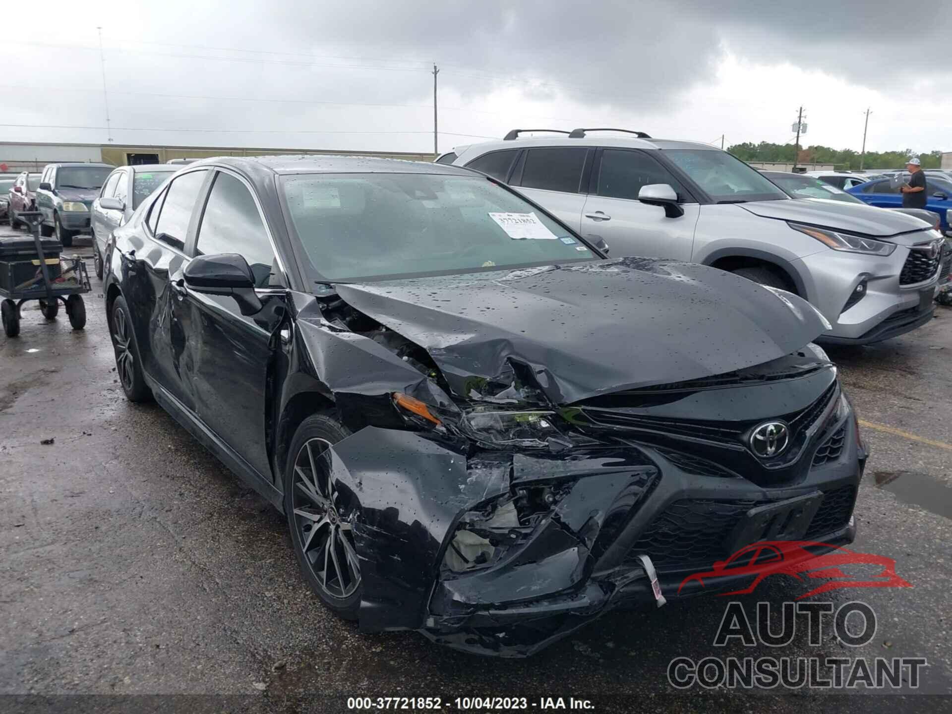 TOYOTA CAMRY 2021 - 4T1G11AK7MU422956