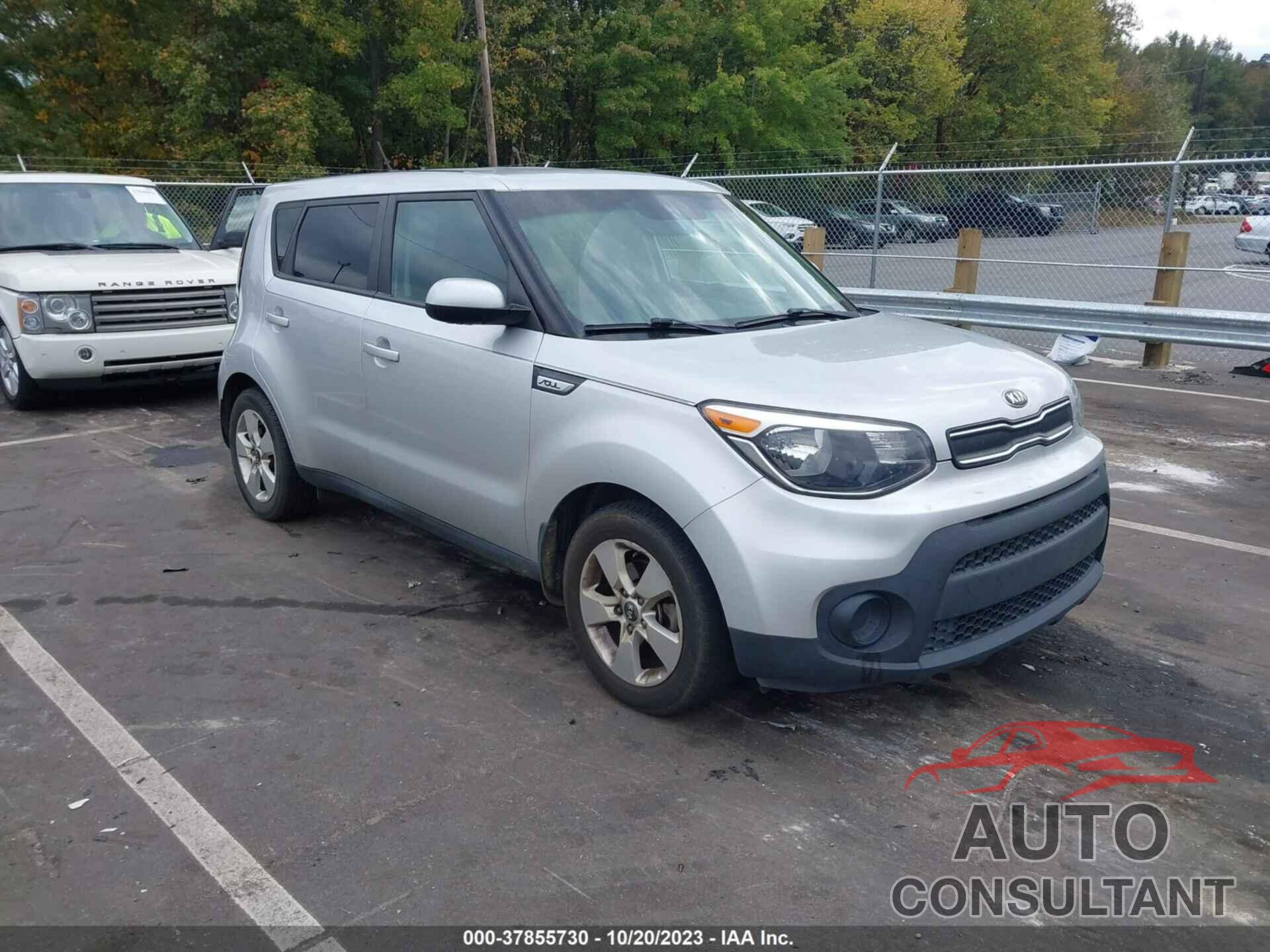 KIA SOUL 2018 - KNDJN2A20J7506549