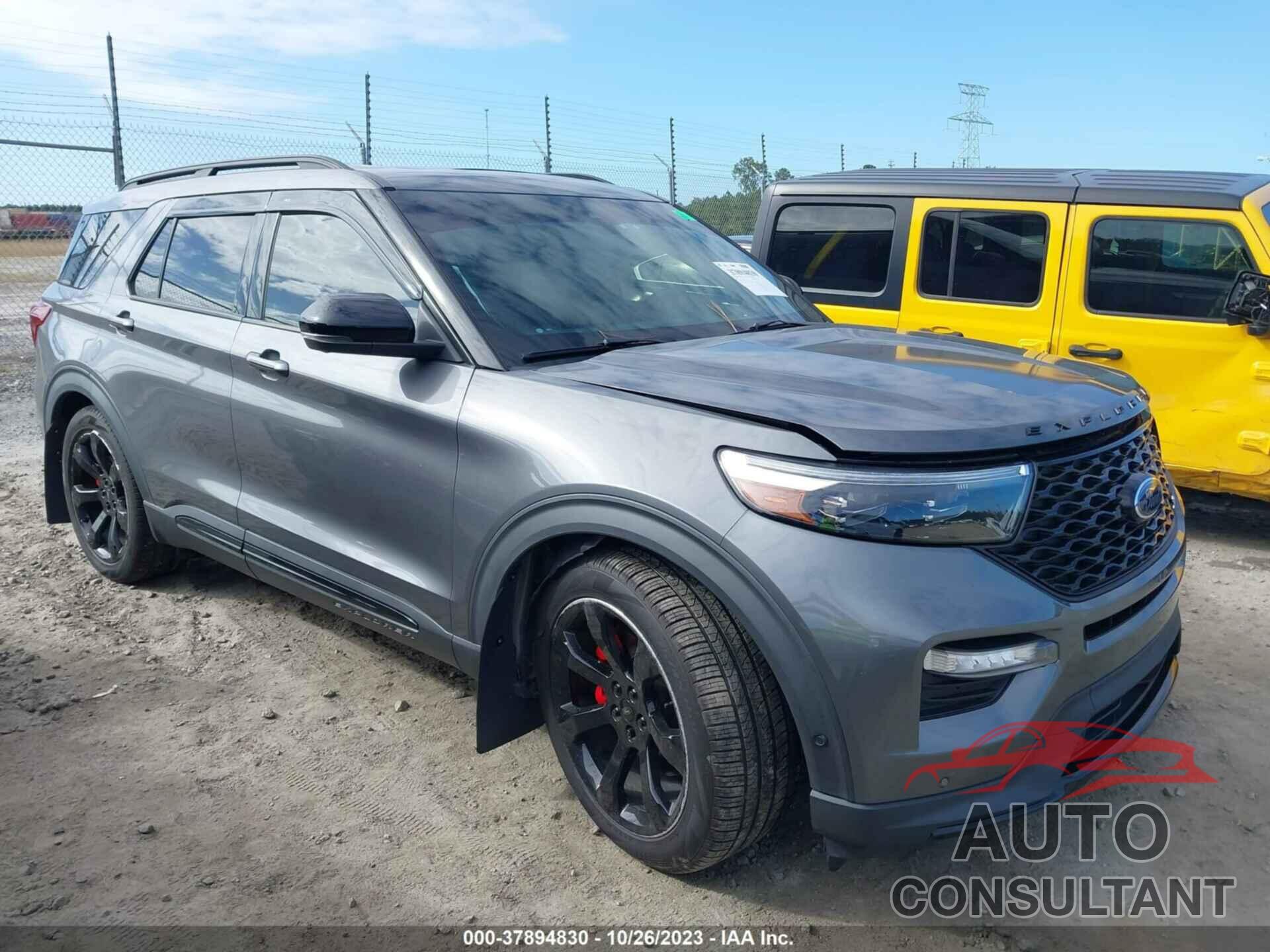 FORD EXPLORER 2021 - 1FM5K8GC3MGA55646