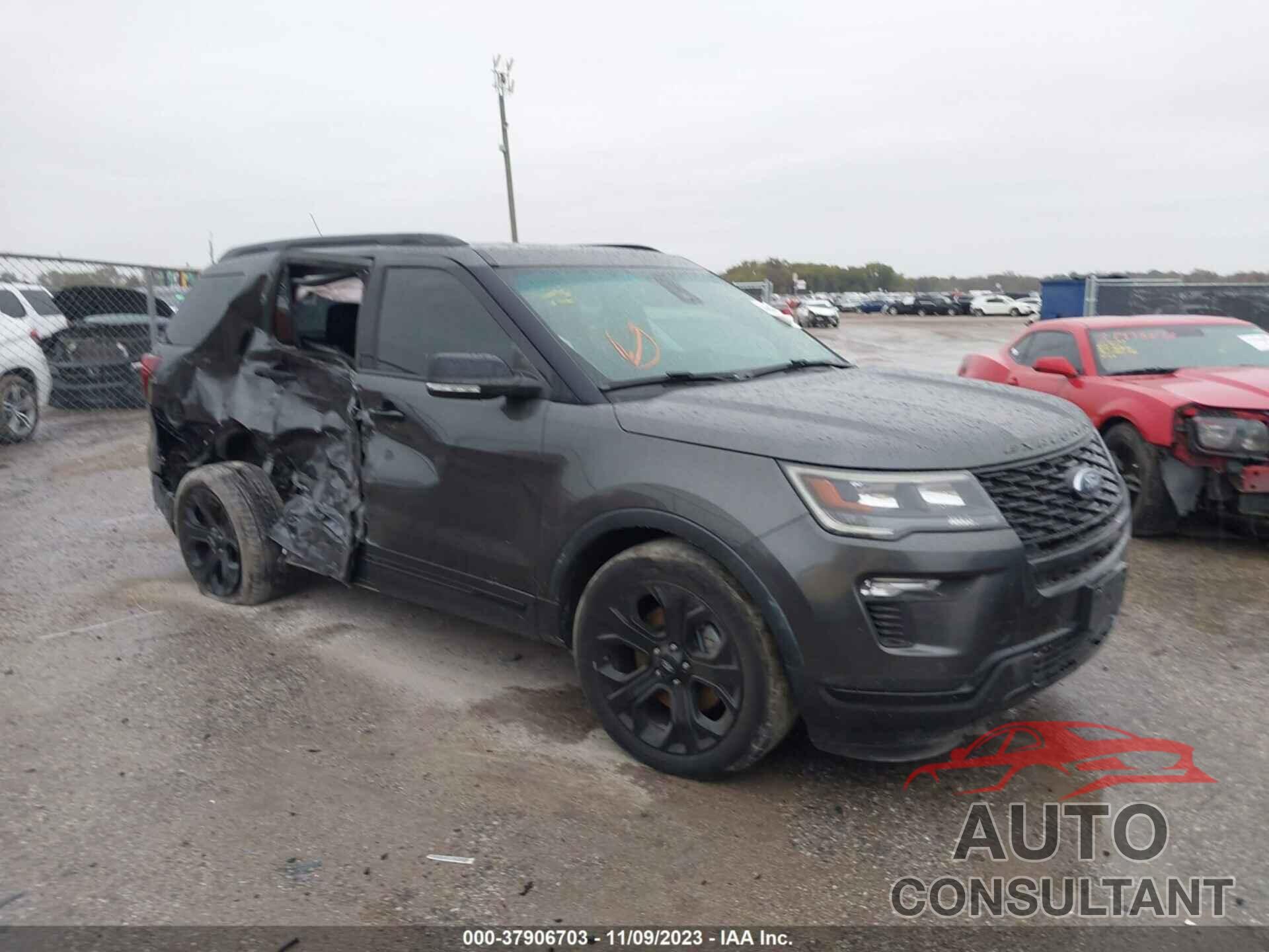 FORD EXPLORER 2019 - 1FM5K8GT7KGB37960
