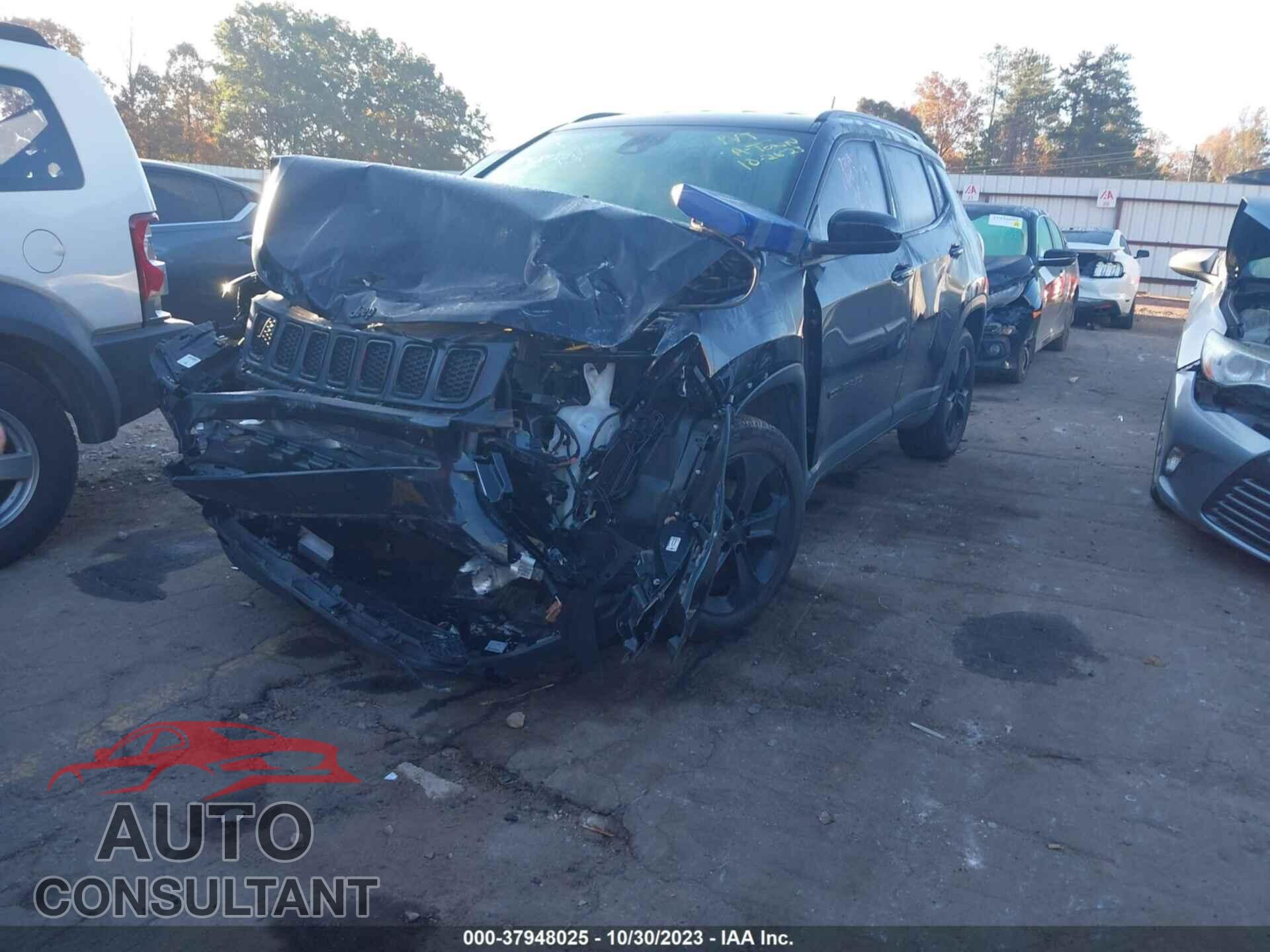 JEEP COMPASS 2021 - 3C4NJCBBXMT535963