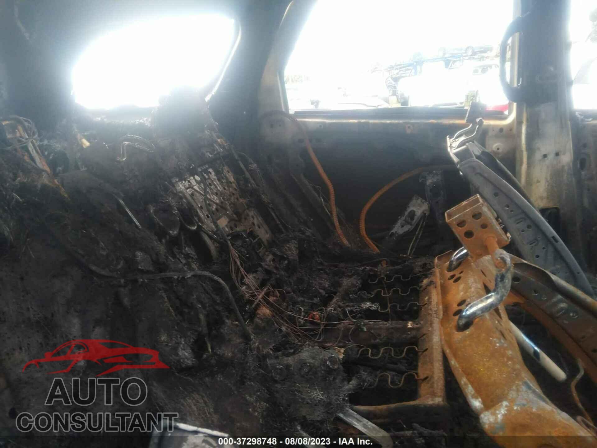 DODGE DURANGO 2021 - 1C4RDJAG2MC765454