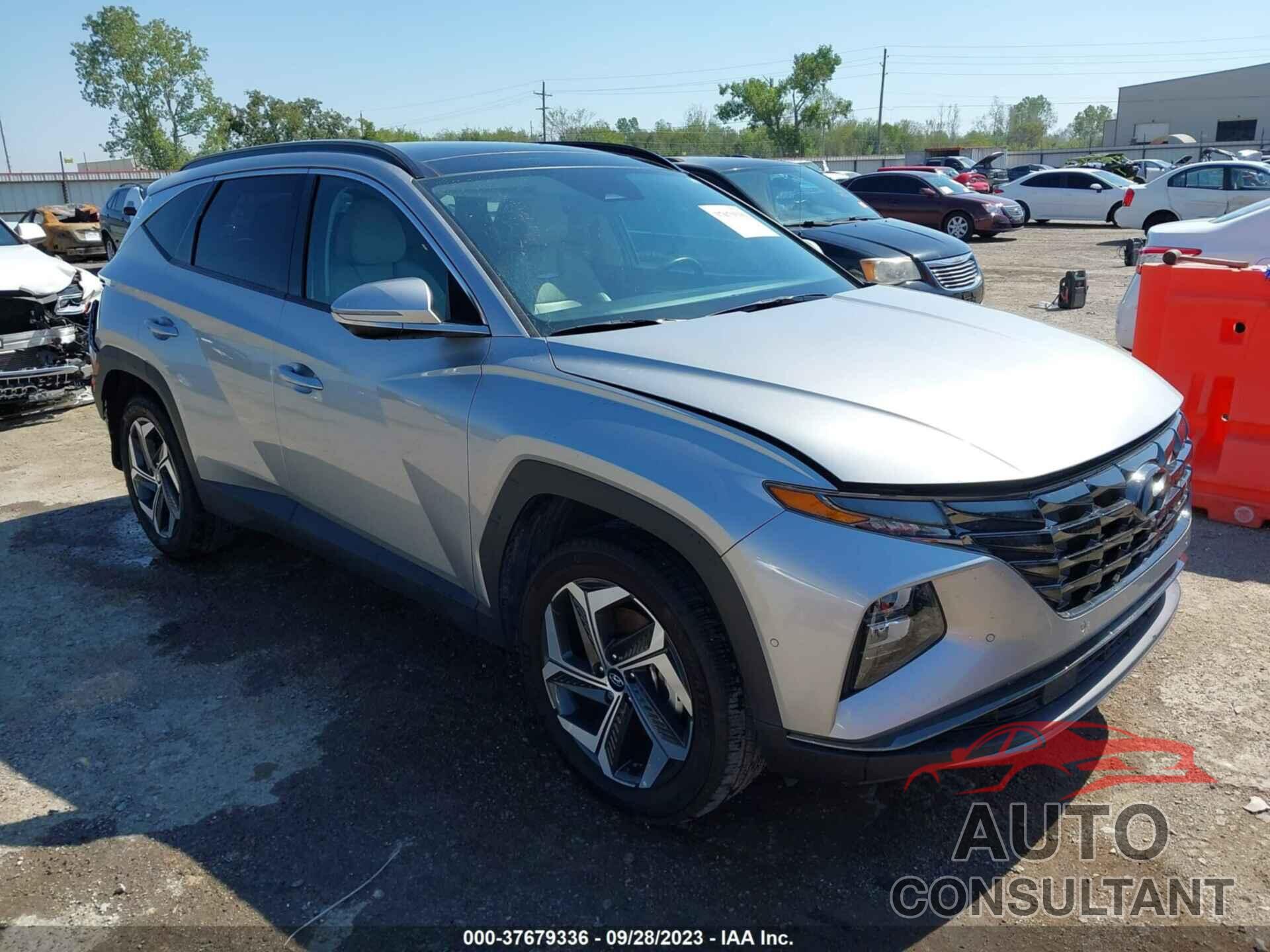 HYUNDAI TUCSON 2022 - 5NMJECAE8NH013622