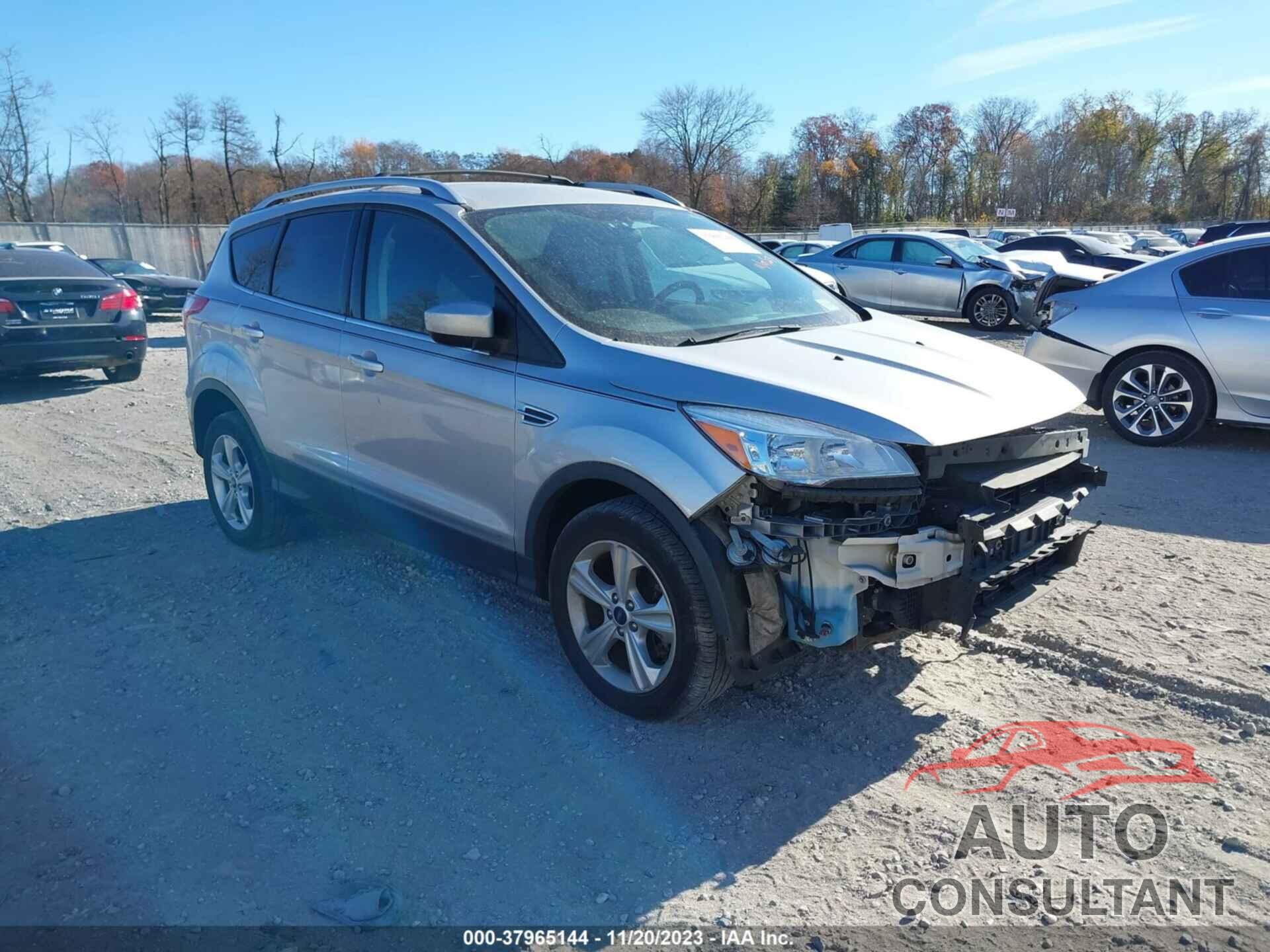 FORD ESCAPE 2016 - 1FMCU9GXXGUC75592