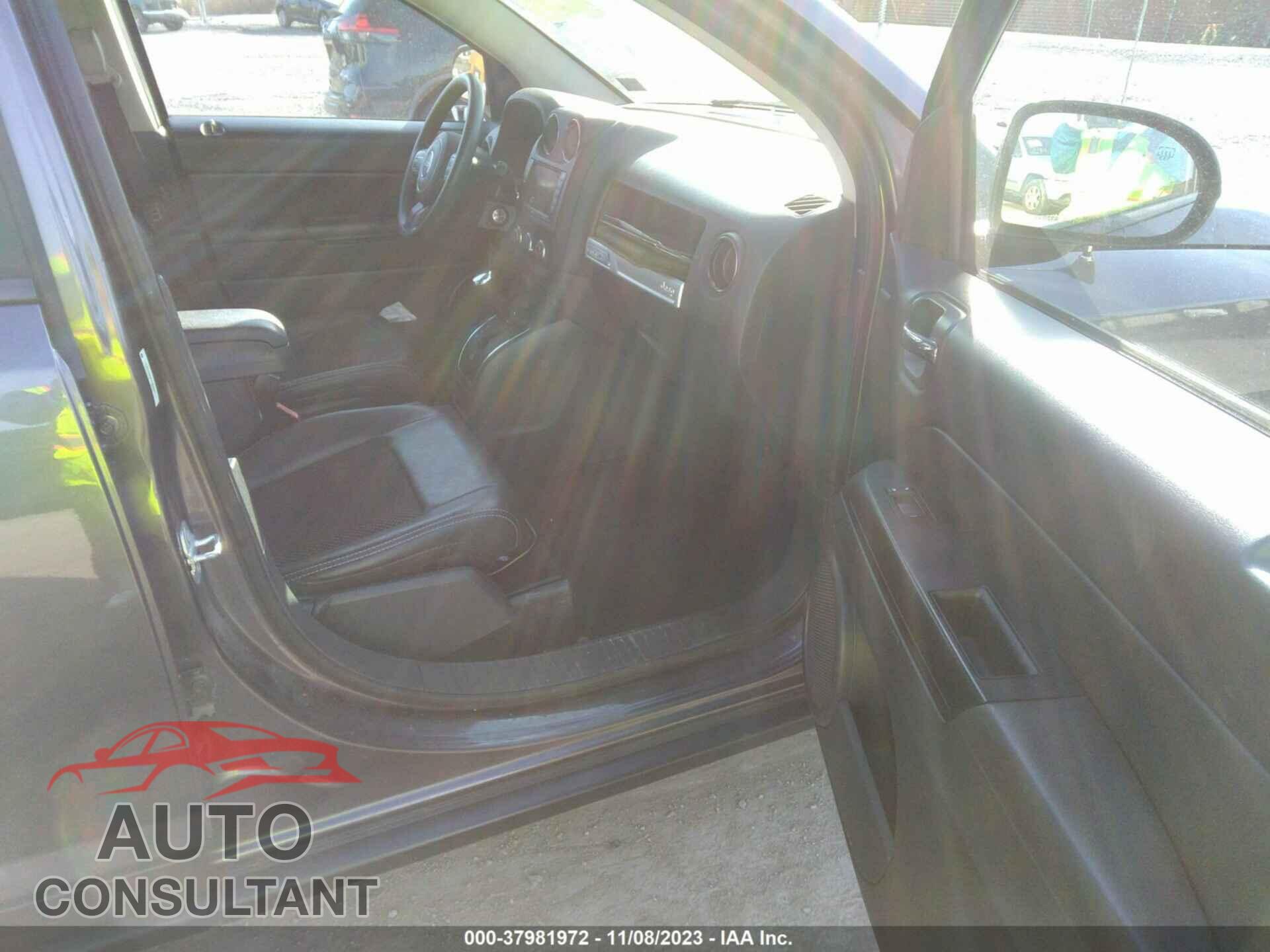 JEEP COMPASS 2015 - 1C4NJDBB2FD396667