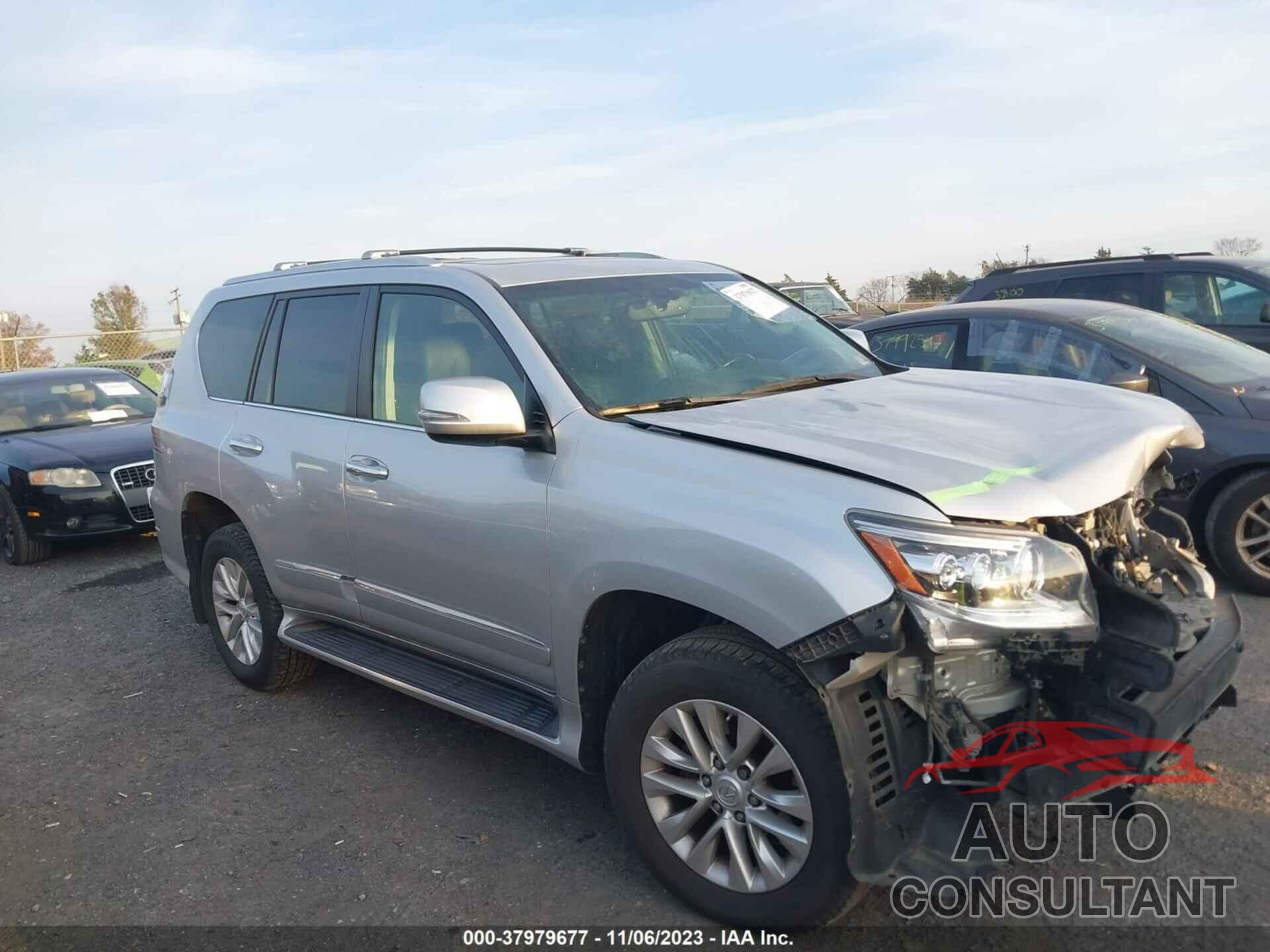 LEXUS GX 2016 - JTJBM7FX3G5132948