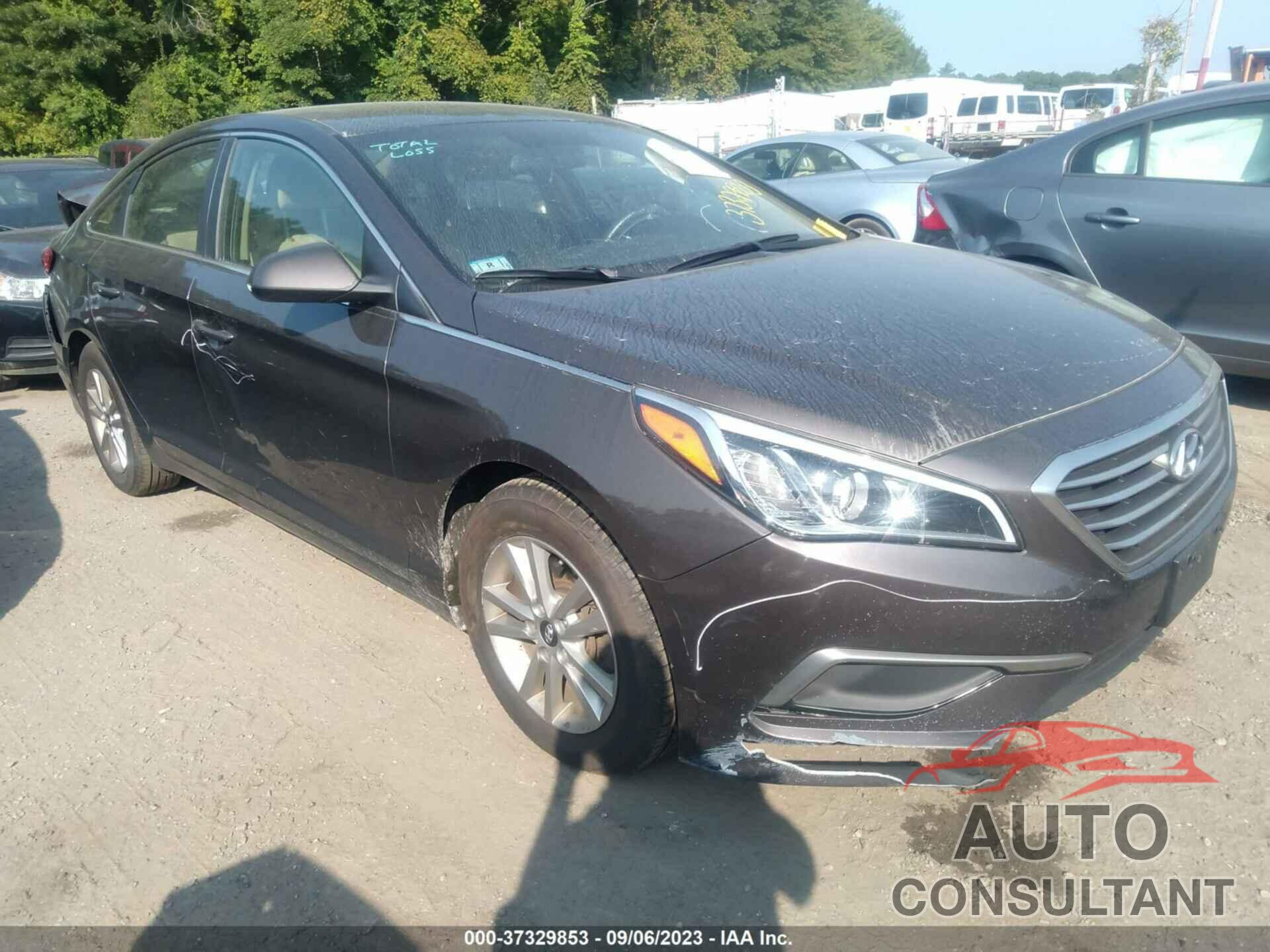 HYUNDAI SONATA 2016 - 5NPE24AF6GH311620