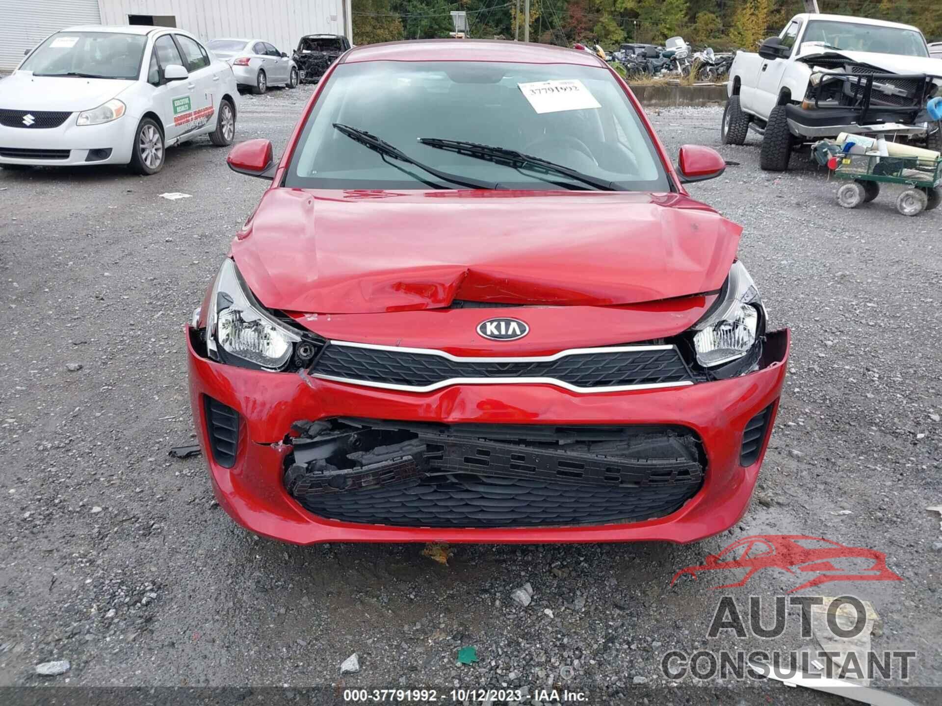 KIA RIO 5-DOOR 2020 - 3KPA25AD2LE295921