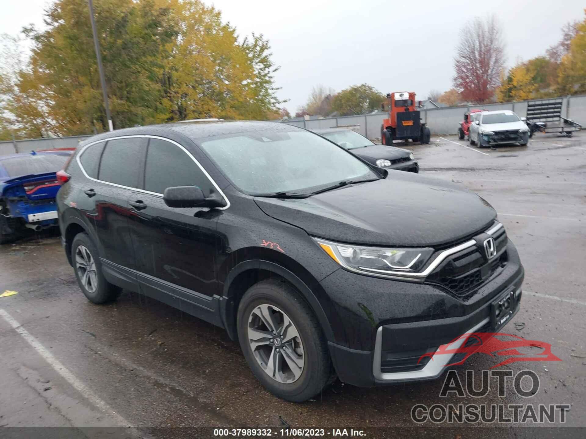 HONDA CR-V 2020 - 5J6RW2H22LA004468