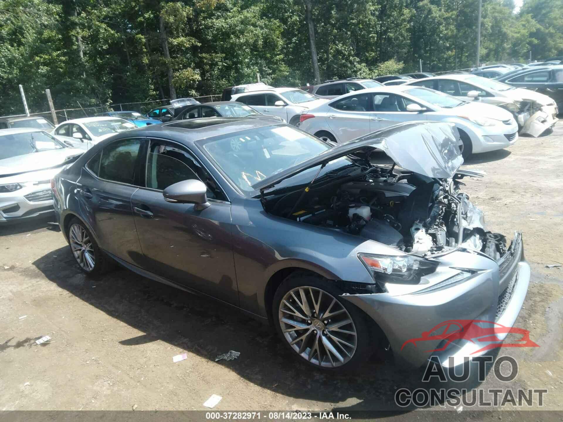 LEXUS IS 200T 2016 - JTHBA1D28G5030527