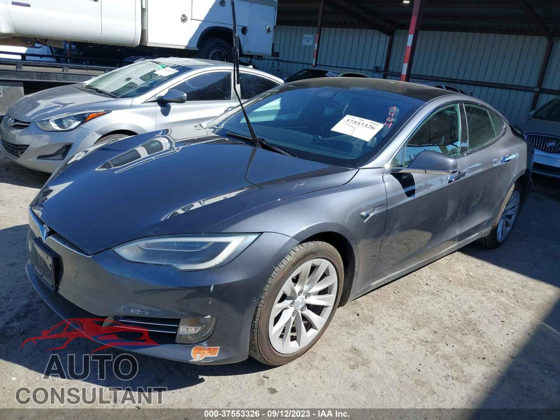 TESLA MODEL S 2018 - 5YJSA1E25JF249404