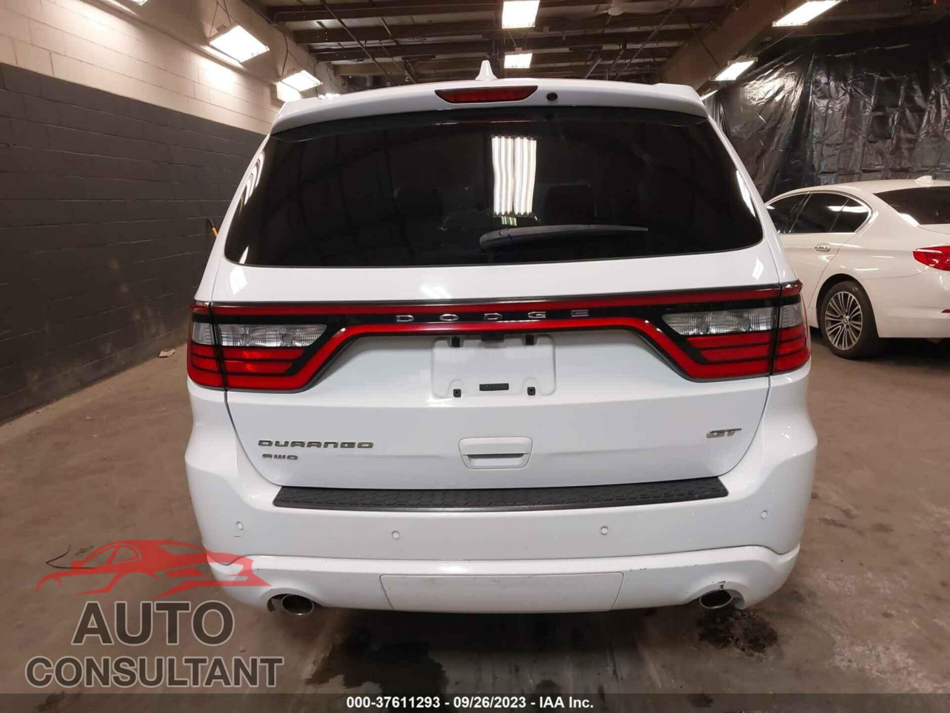 DODGE DURANGO 2017 - 1C4RDJDG0HC814345