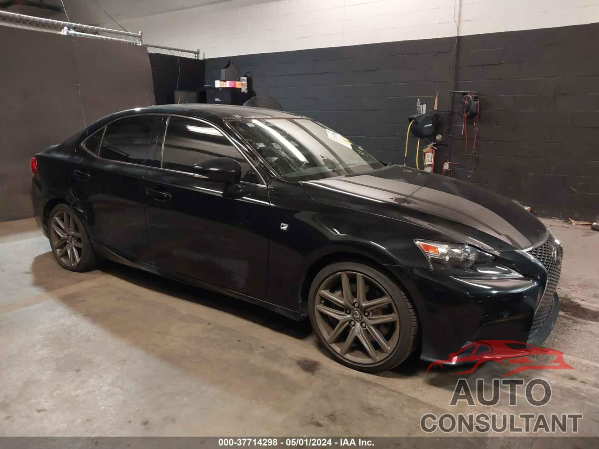 LEXUS IS 300 2016 - JTHCM1D20G5013328