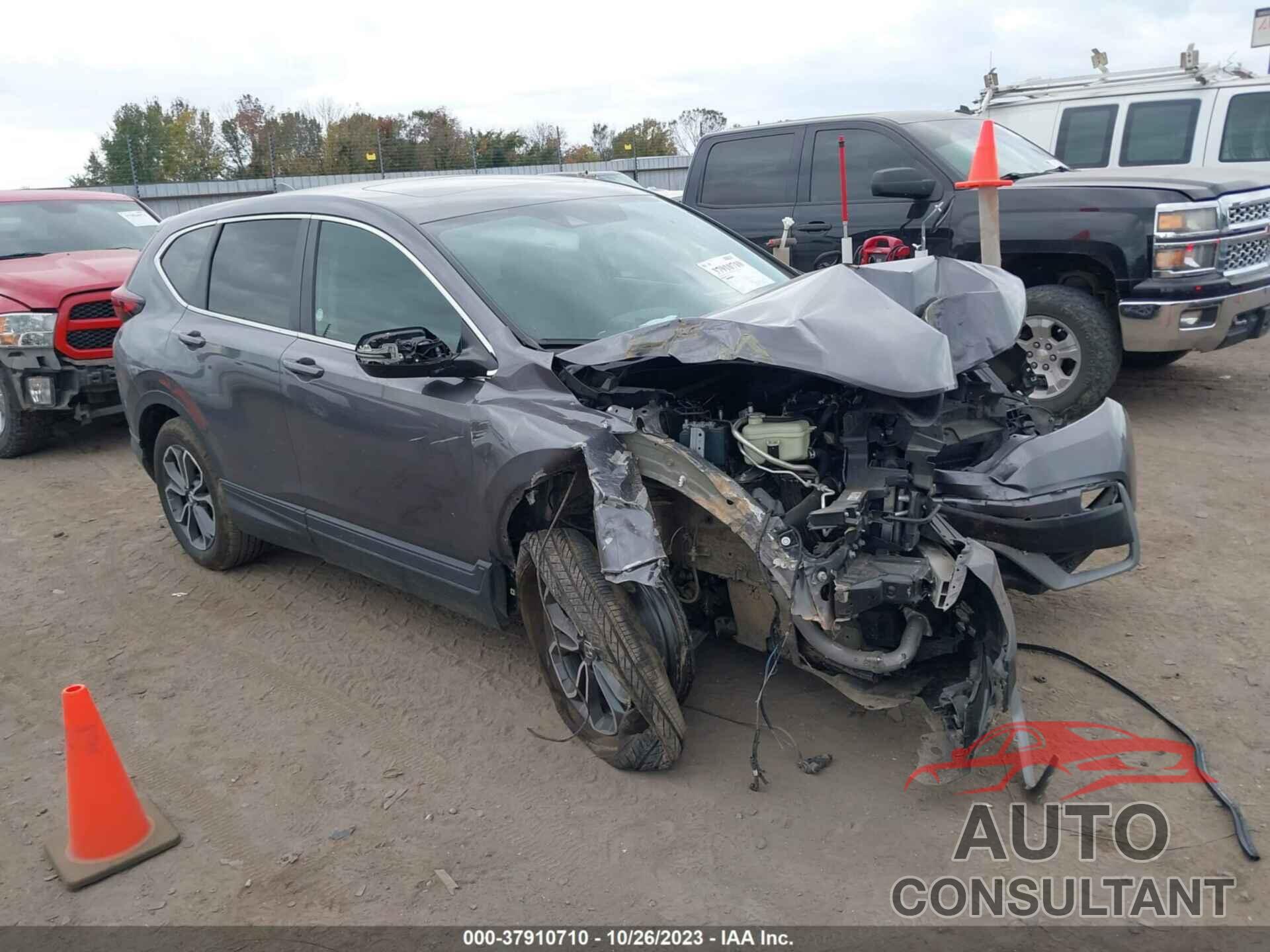 HONDA CR-V 2021 - 7FARW2H53ME022149