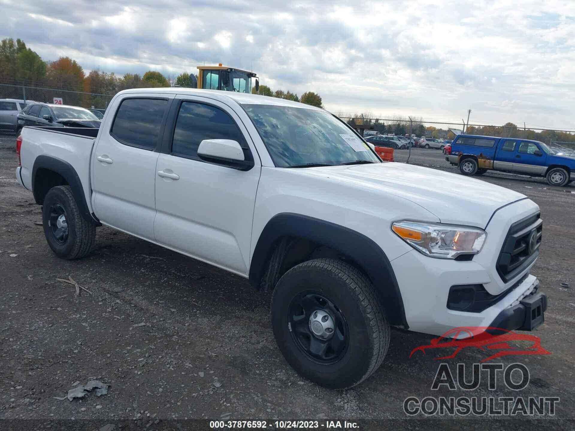 TOYOTA TACOMA 2WD 2020 - 5TFAX5GN6LX184760