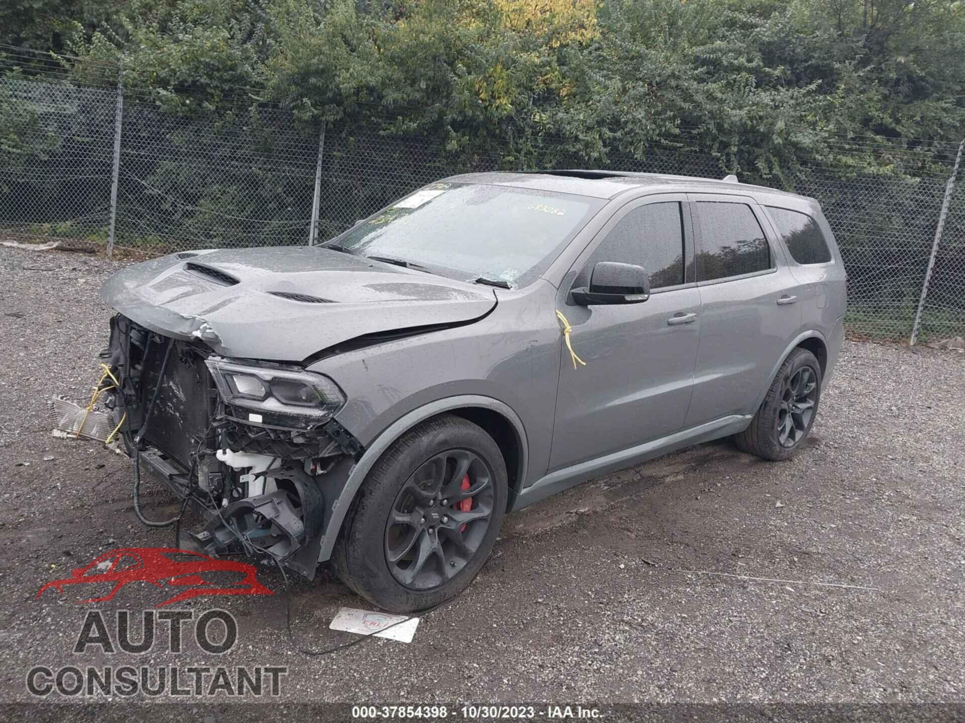 DODGE DURANGO 2021 - 1C4SDJH97MC683082