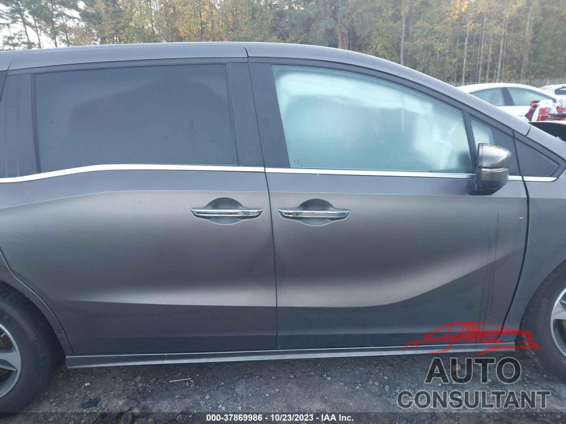 HONDA ODYSSEY 2019 - 5FNRL6H88KB119690