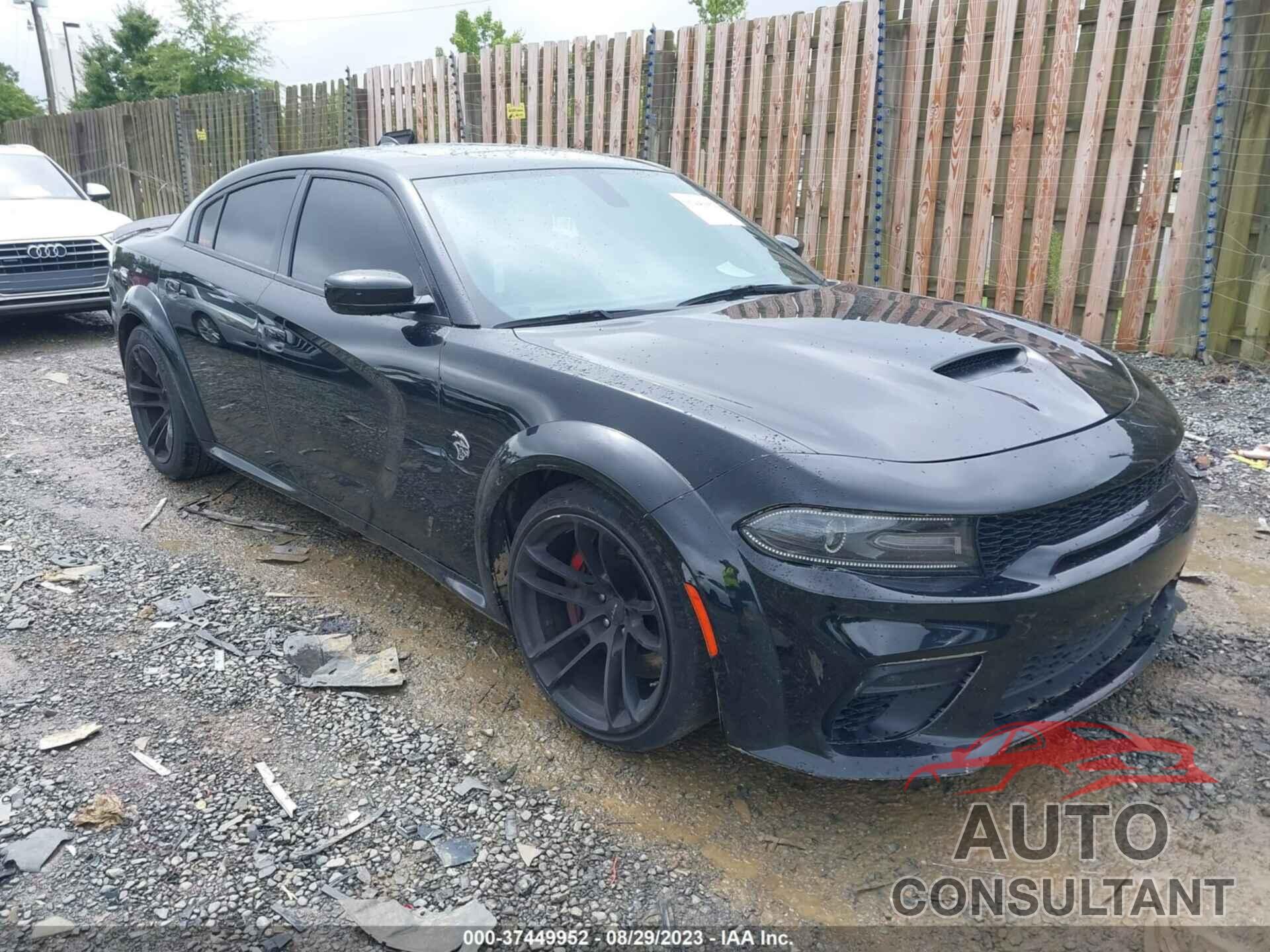 DODGE CHARGER 2020 - 2C3CDXL93LH240569
