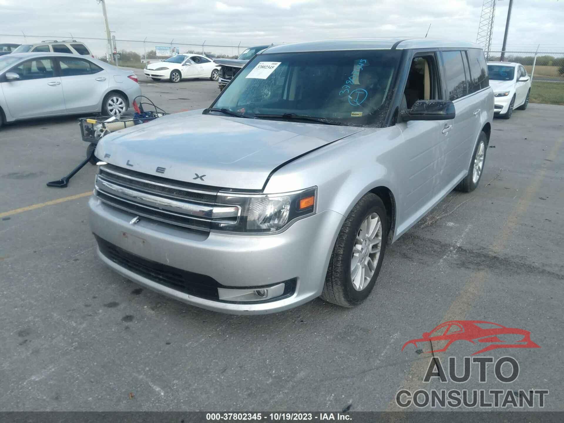 FORD FLEX 2014 - 2FMHK6C83EBD13580