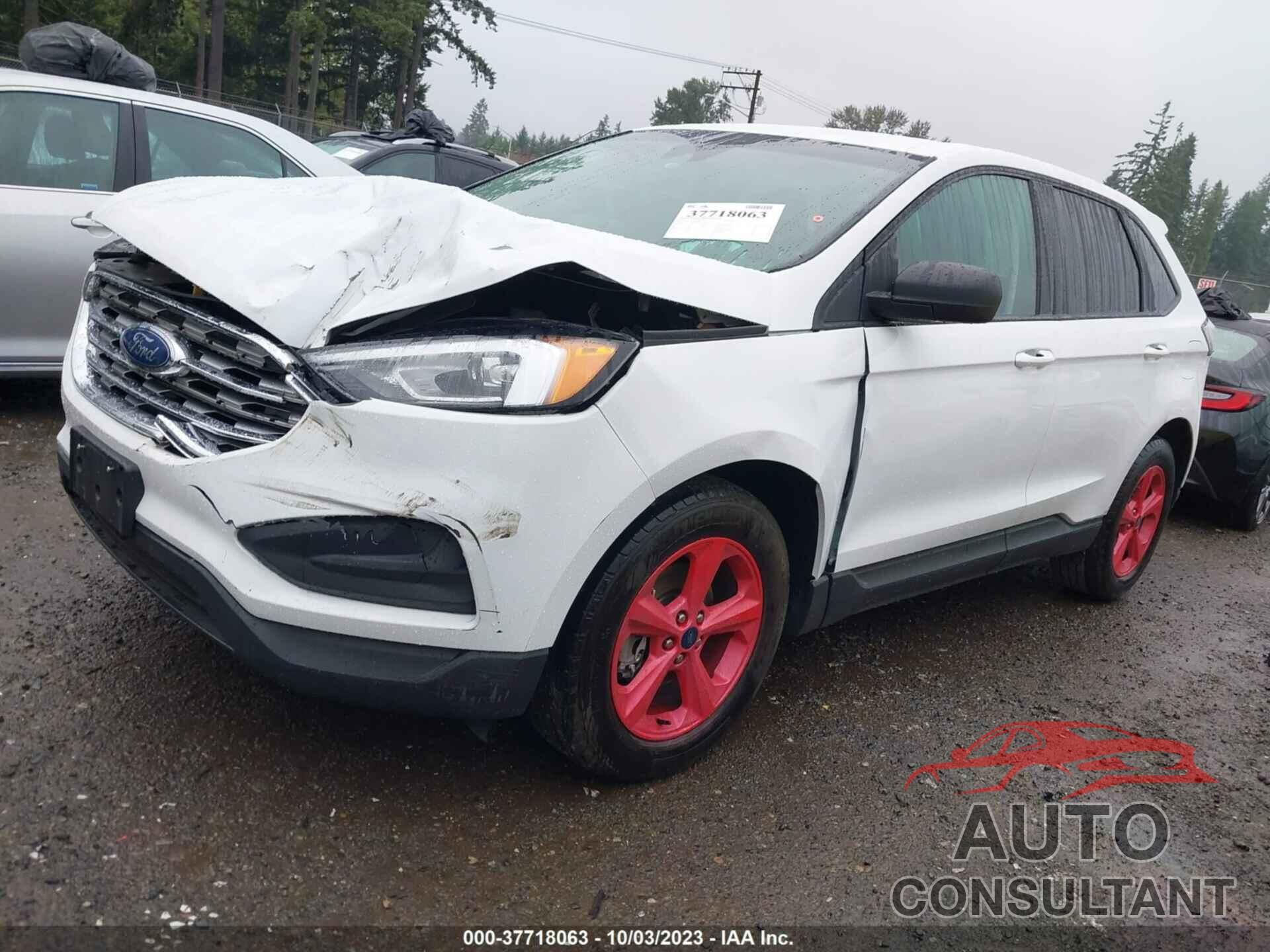 FORD EDGE 2019 - 2FMPK3G93KBB43178