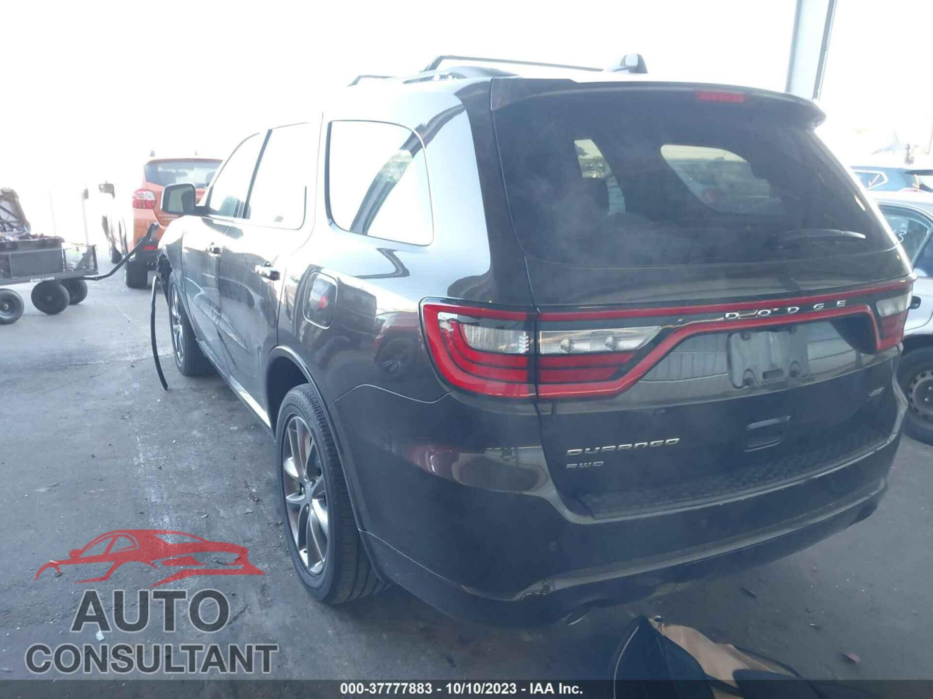 DODGE DURANGO 2017 - 1C4RDJDG0HC725973