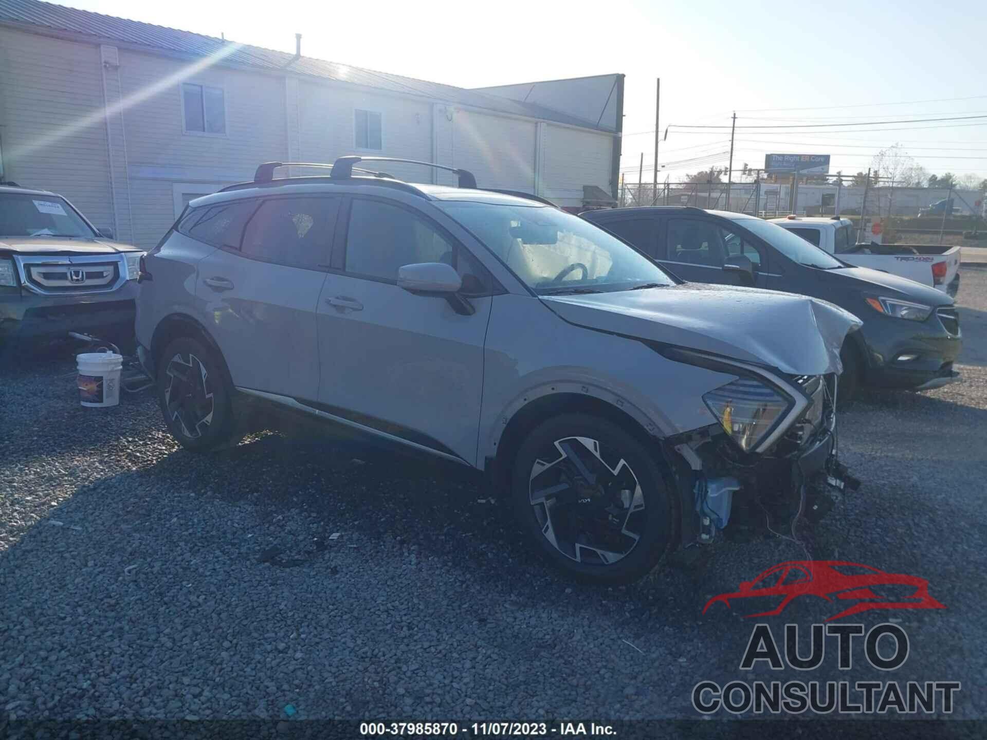 KIA SPORTAGE 2023 - 5XYK53AF5PG051674