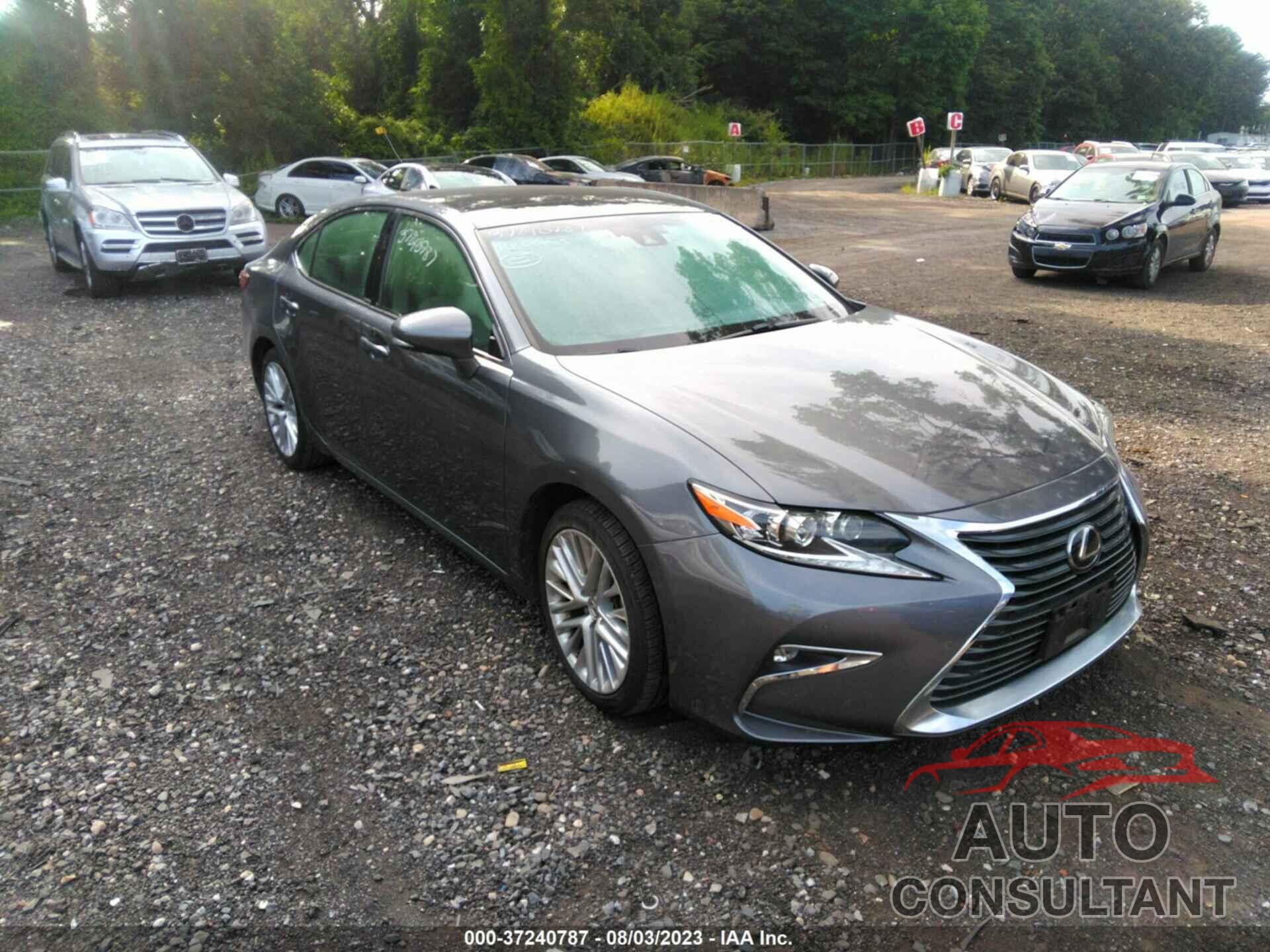 LEXUS ES 350 2016 - JTHBK1GG9G2215885