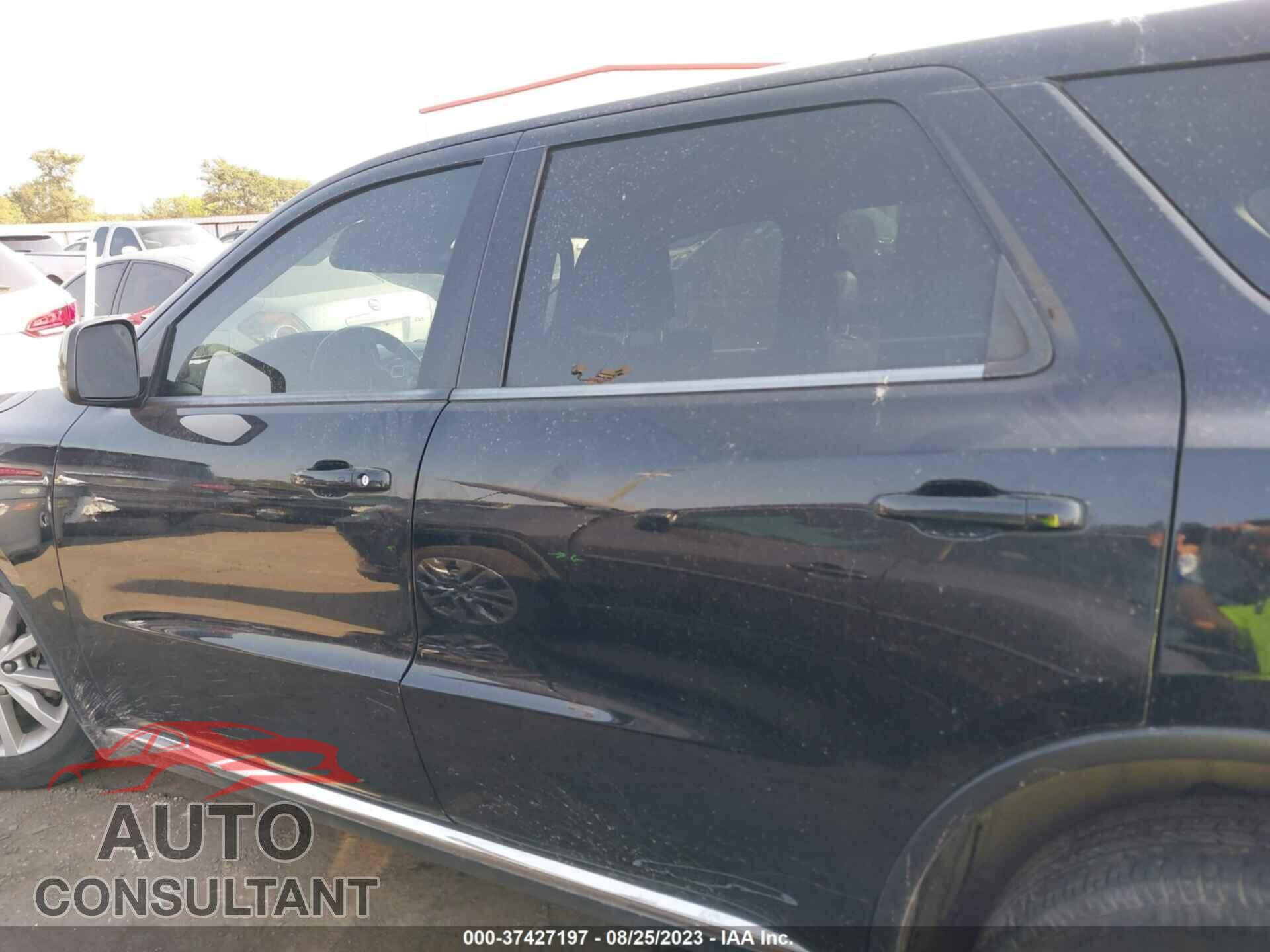 DODGE DURANGO 2019 - 1C4RDHAG7KC836282