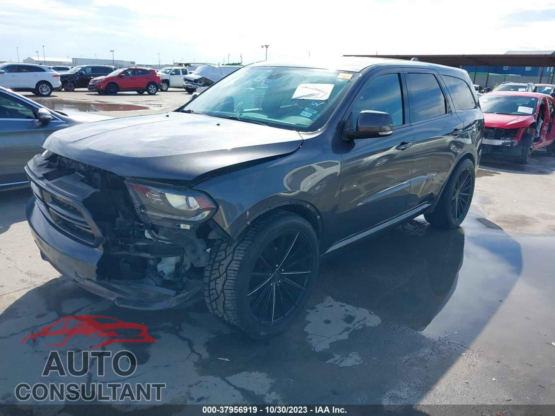 DODGE DURANGO 2017 - 1C4RDHDG6HC796345