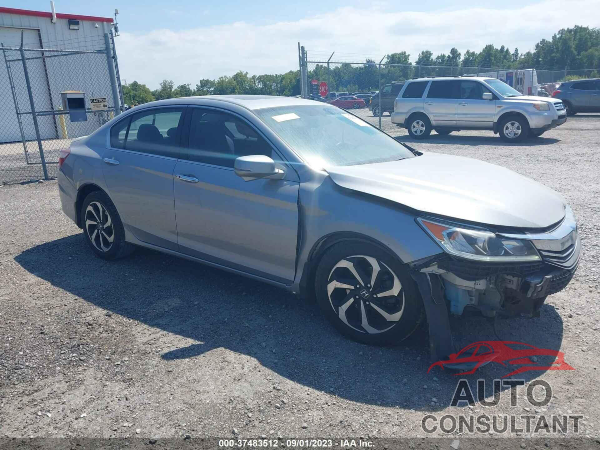 HONDA ACCORD 2016 - 1HGCR2F85GA243756