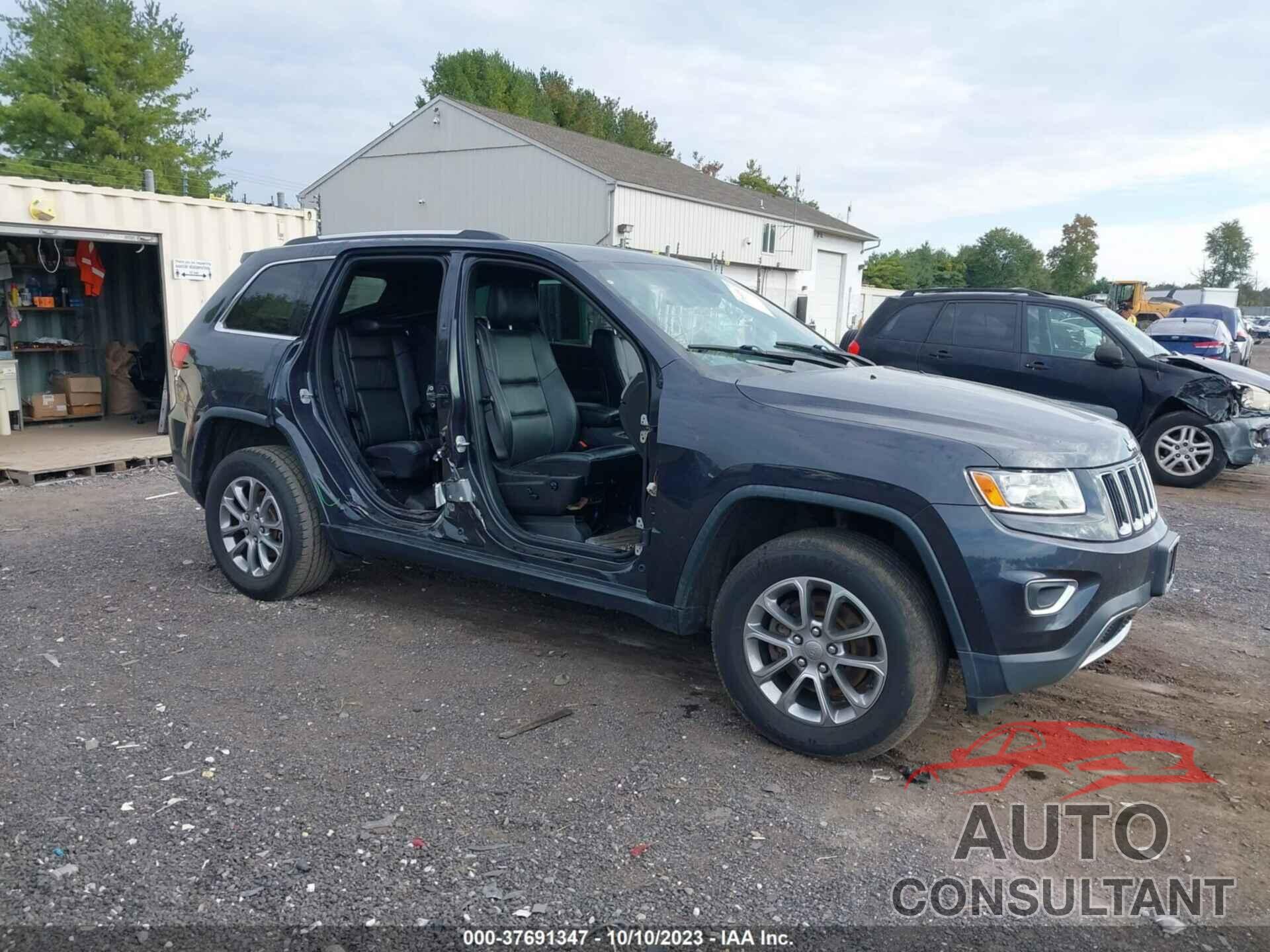 JEEP GRAND CHEROKEE 2015 - 1C4RJFBG9FC118508
