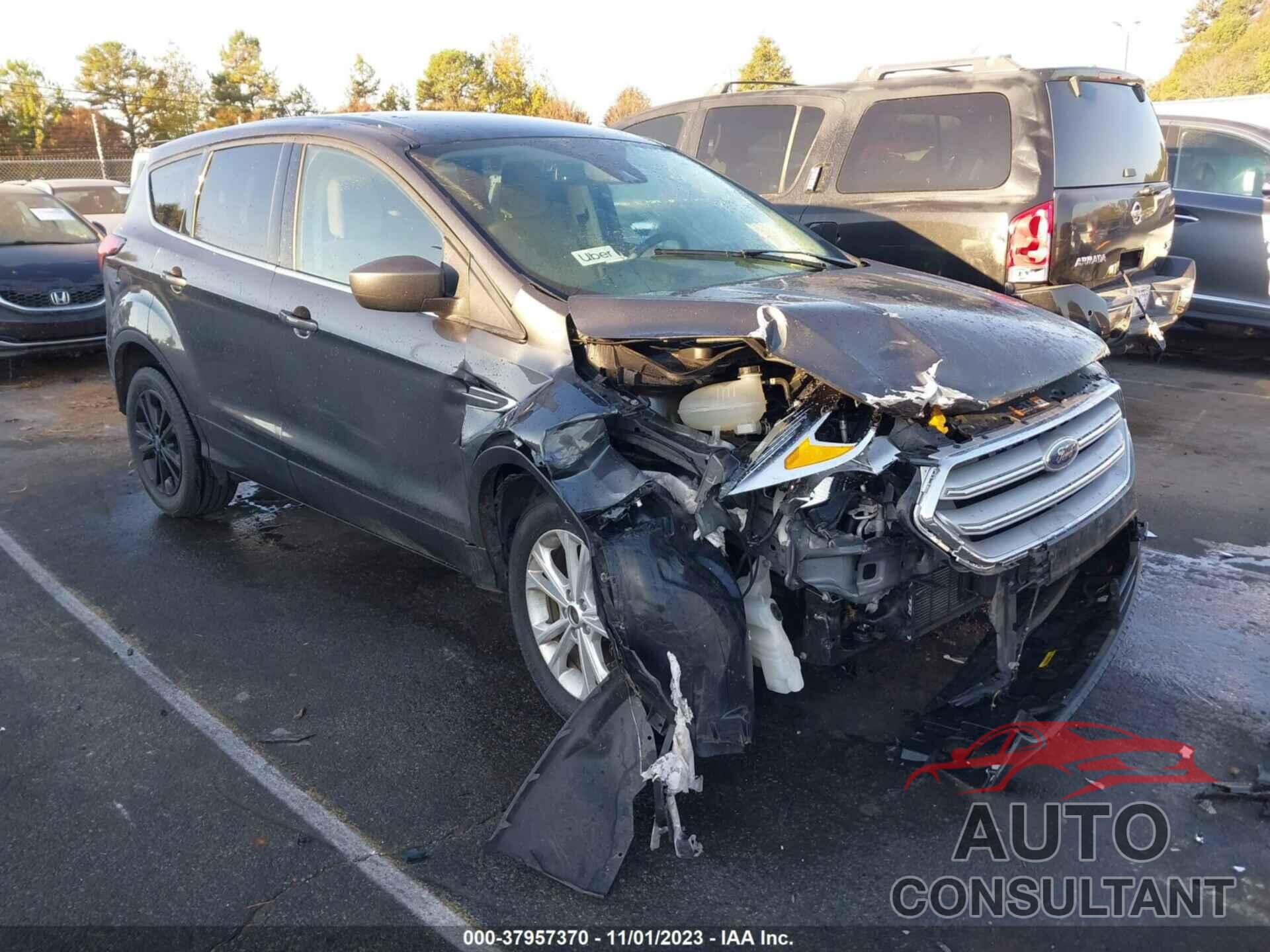 FORD ESCAPE 2019 - 1FMCU0GD6KUA47745