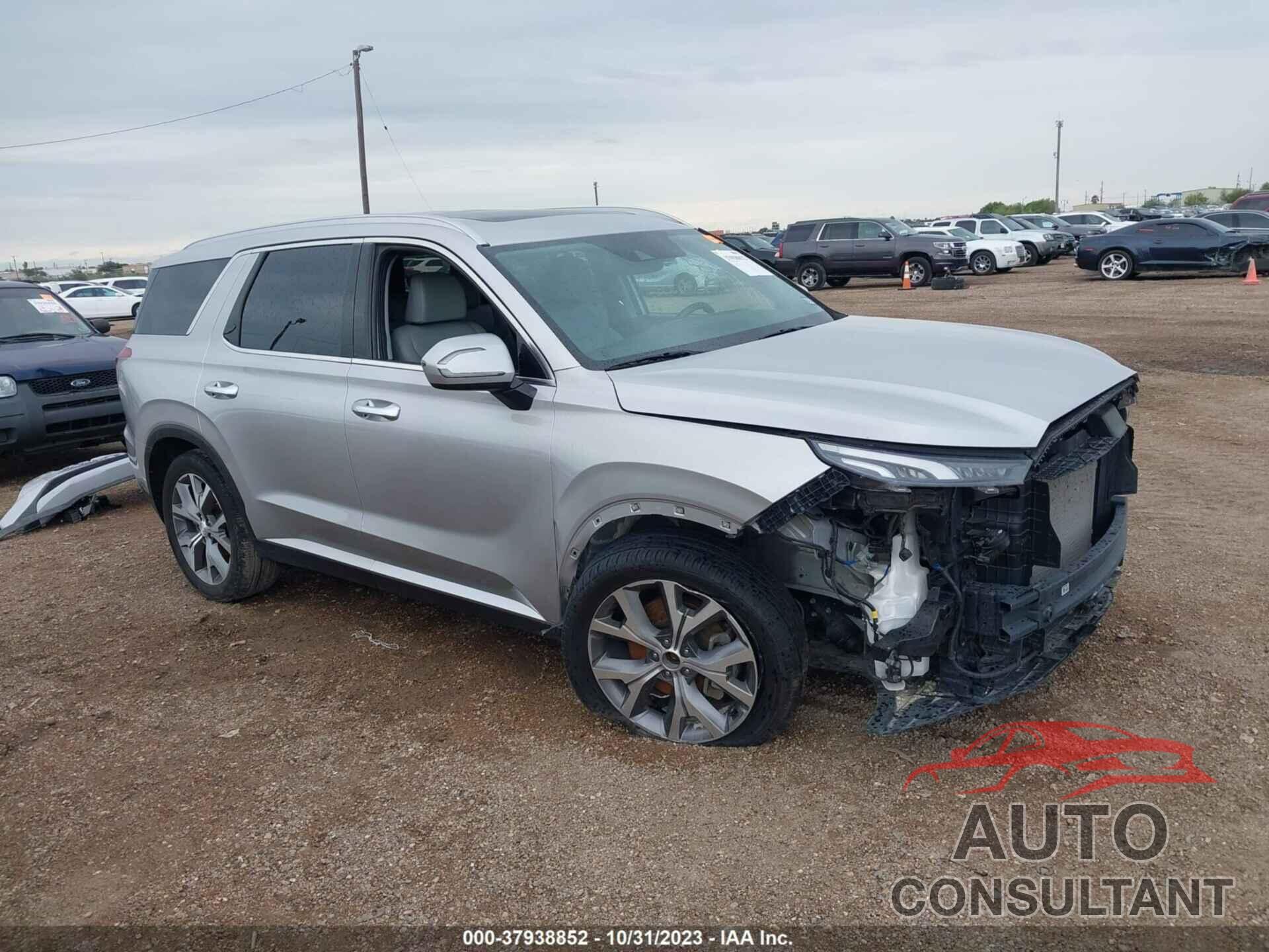 HYUNDAI PALISADE 2021 - KM8R44HE5MU312845