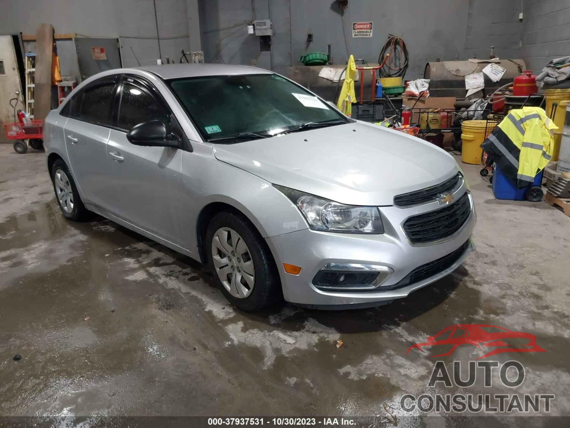 CHEVROLET CRUZE LIMITED 2016 - 1G1PC5SG5G7106855