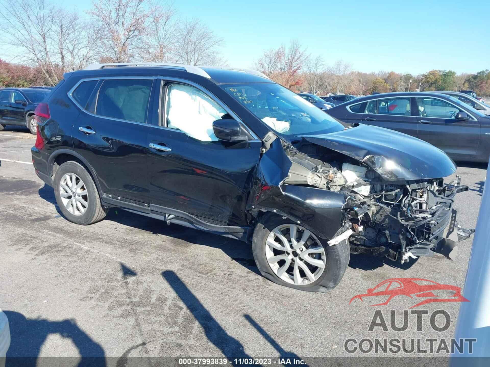 NISSAN ROGUE 2019 - 5N1AT2MV4KC771121