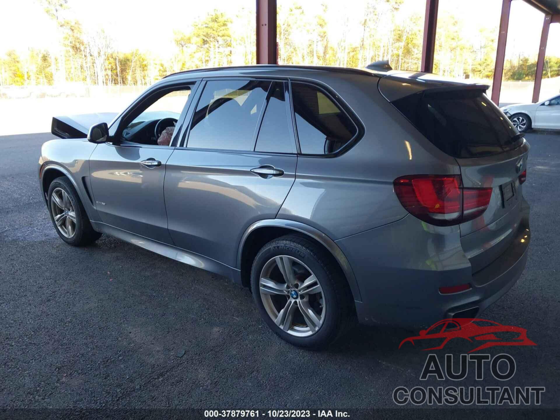 BMW X5 2016 - 5UXKR0C59G0U48316