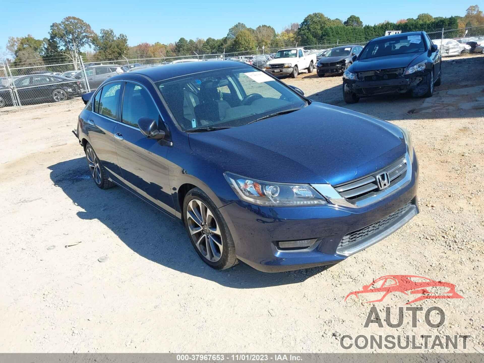 HONDA ACCORD 2015 - 1HGCR2F56FA124909